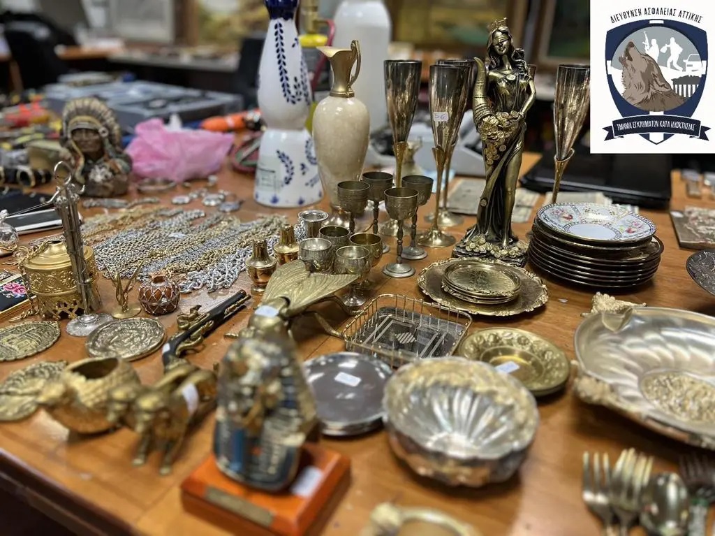 «Vor V Zakone»: Στα χέρια της ΕΛ.ΑΣ. συμμορία εκβιαστών και διαρρηκτών-3