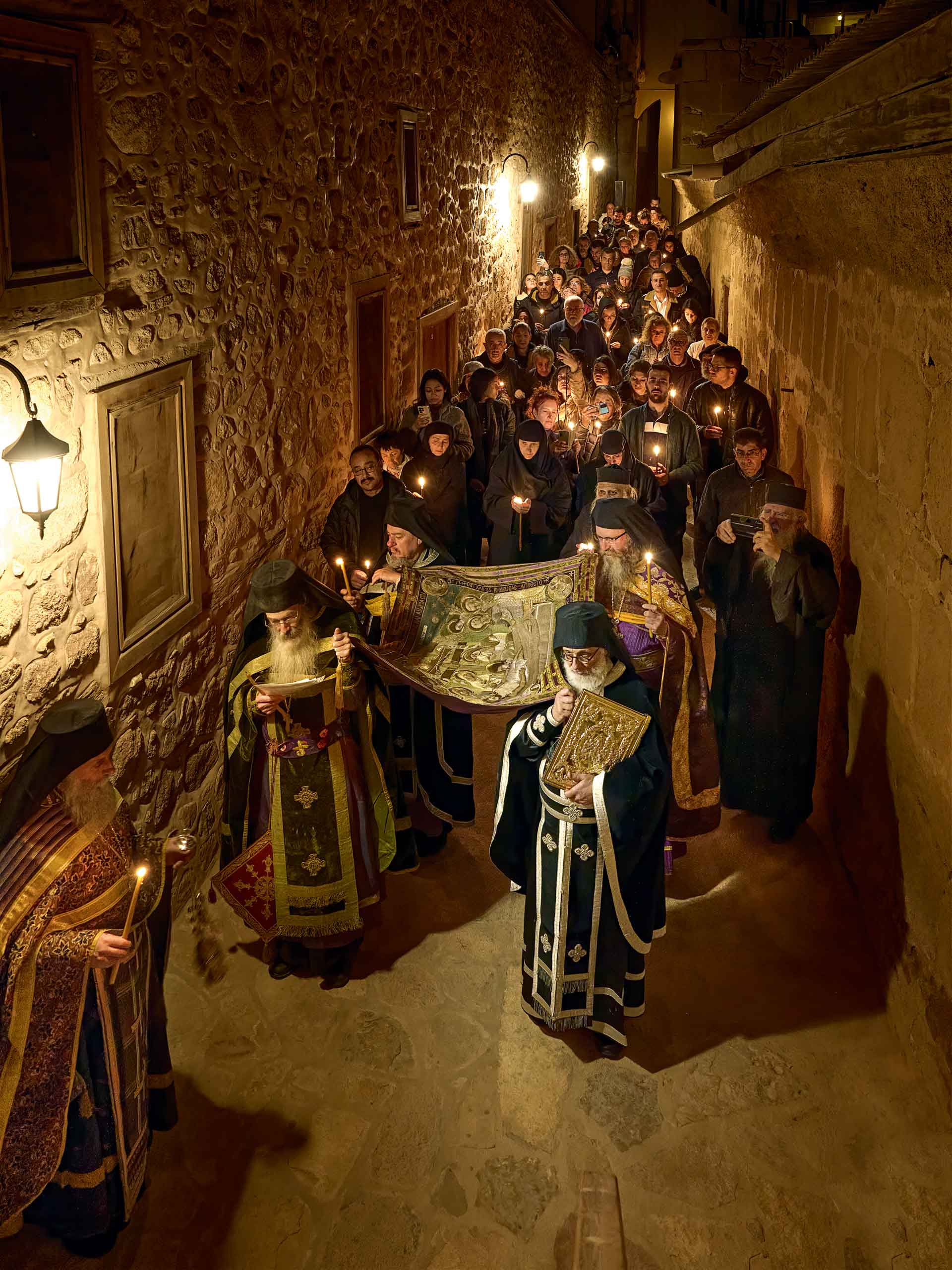 Μονή Όρους Σινά: Οι συνεχιστές μίας ιστορίας 15 αιώνων-4