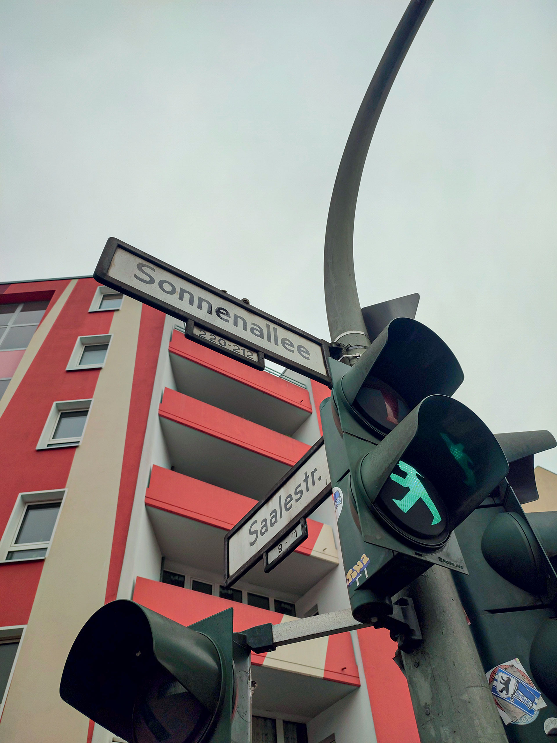 Μία «διαφορετική» περιπλάνηση στους δρόμους του Βερολίνου-1