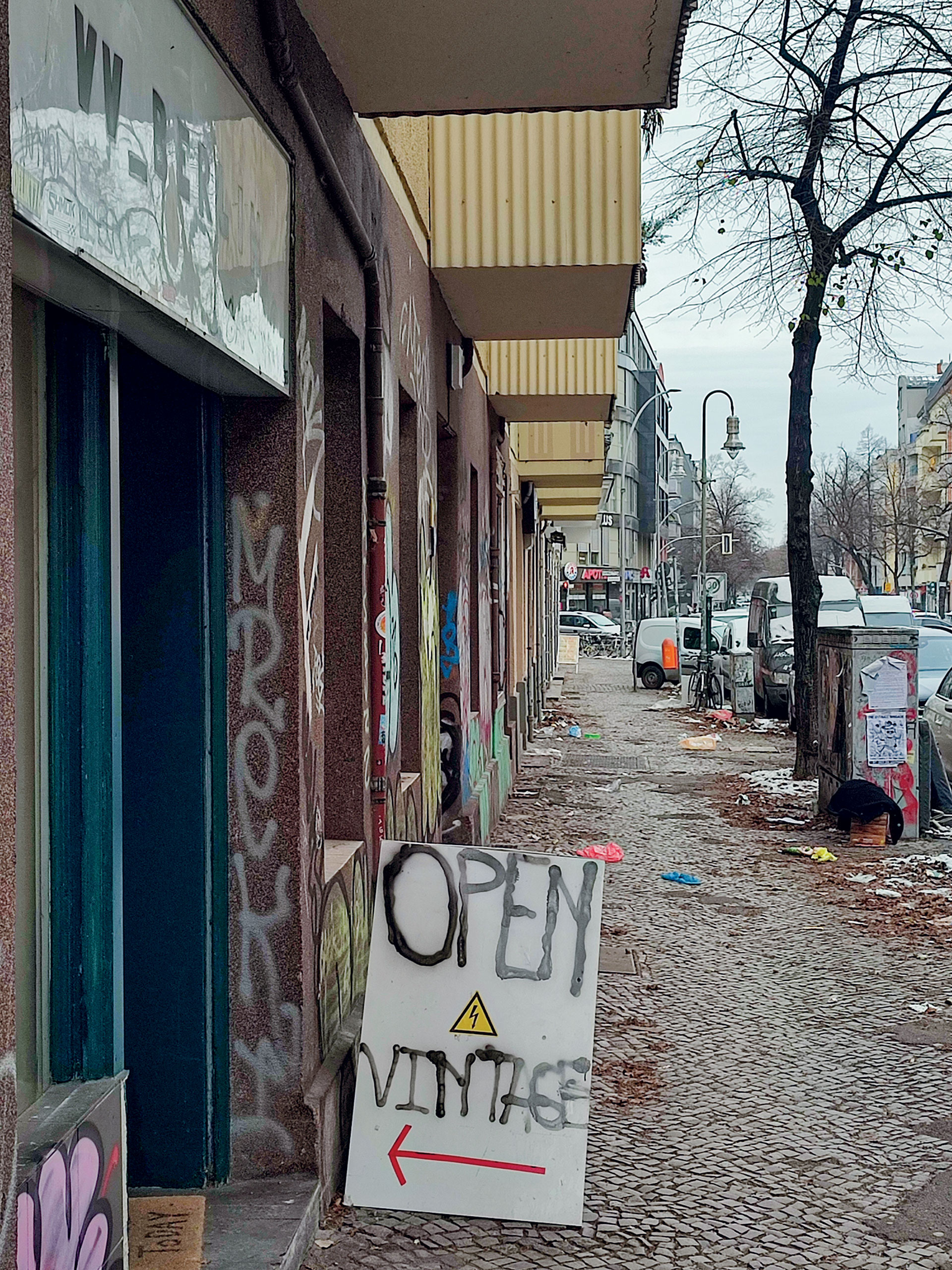 Μία «διαφορετική» περιπλάνηση στους δρόμους του Βερολίνου-2