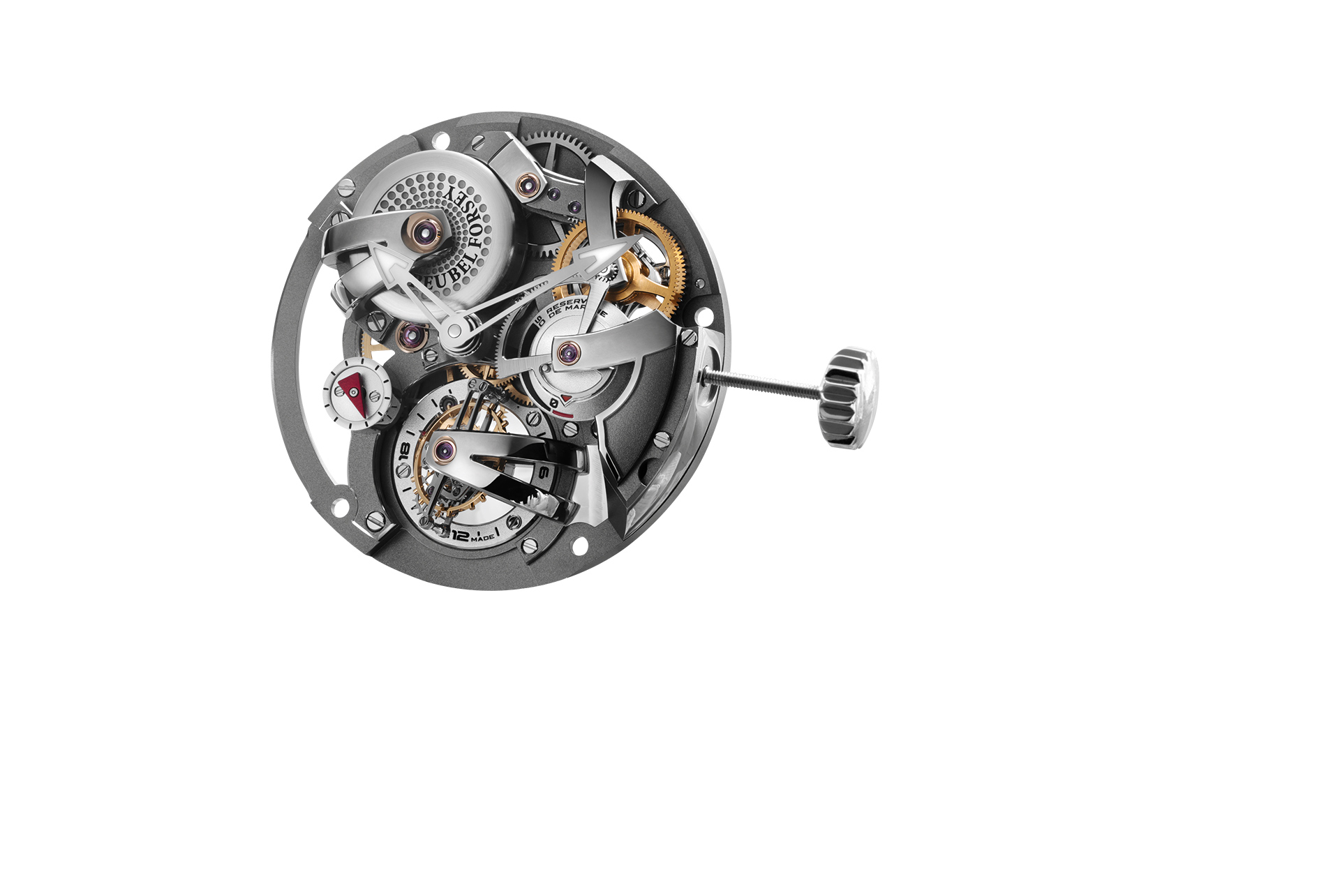 3 κατασκευαστές μάς παρουσιάζουν κάποια από τα πιο ιδιαίτερα ρολόγια στον κόσμο-3