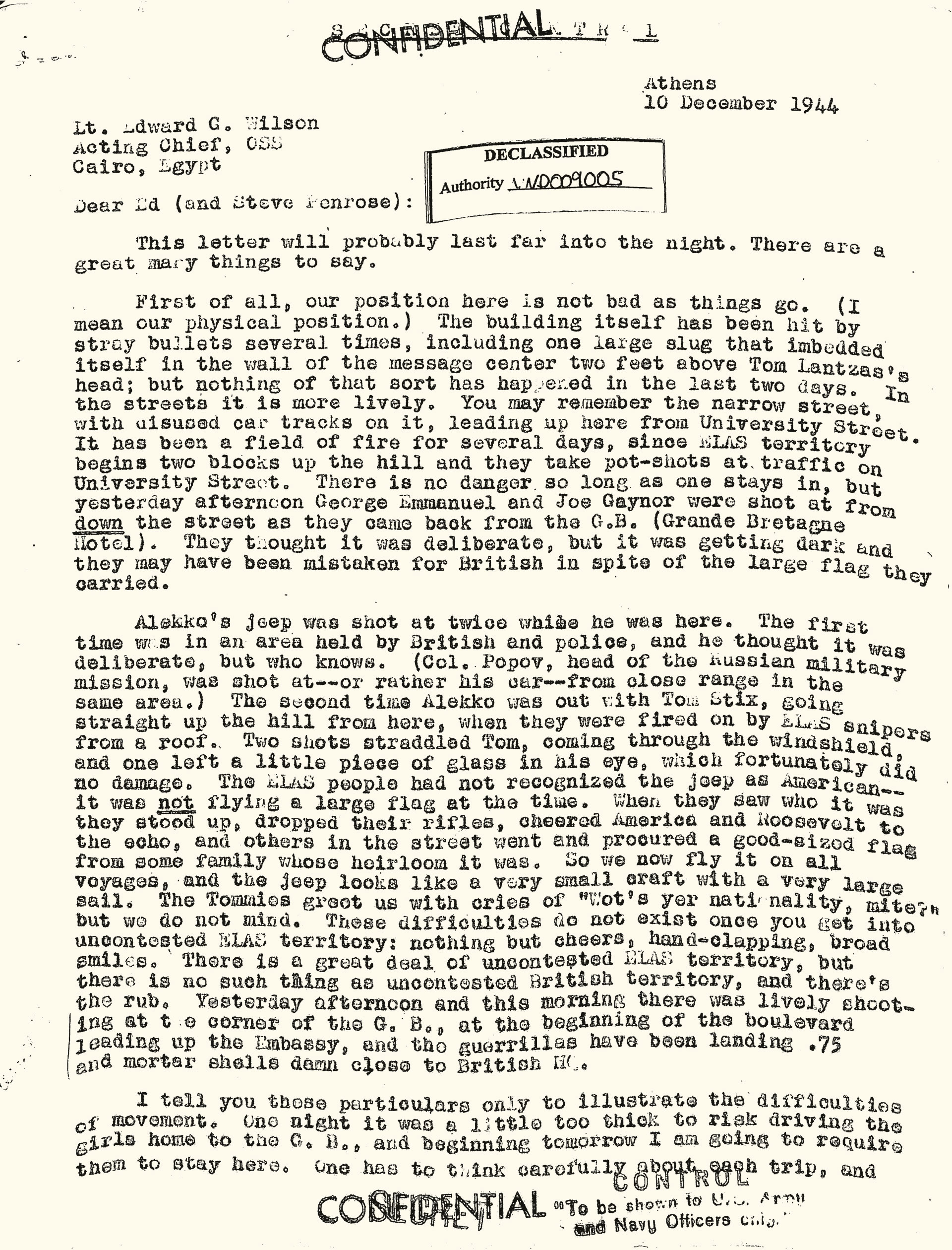 Νέα ντοκουμέντα για την πρώτη πράξη του Εμφυλίου-12