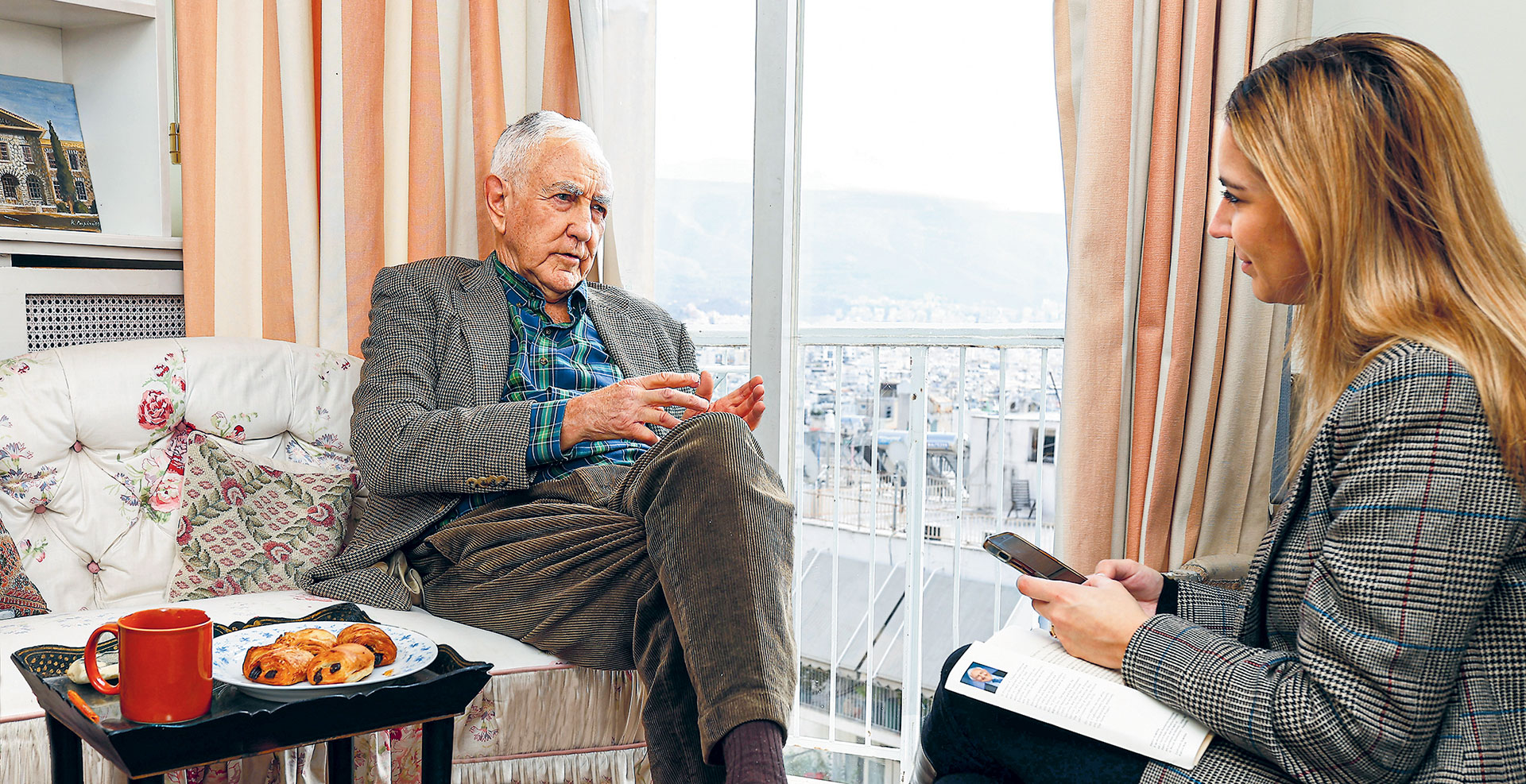 Ρίτσαρντ Λ. Τζάκσον: Ακούγοντας τις ΗΠΑ στην Ελλάδα-1