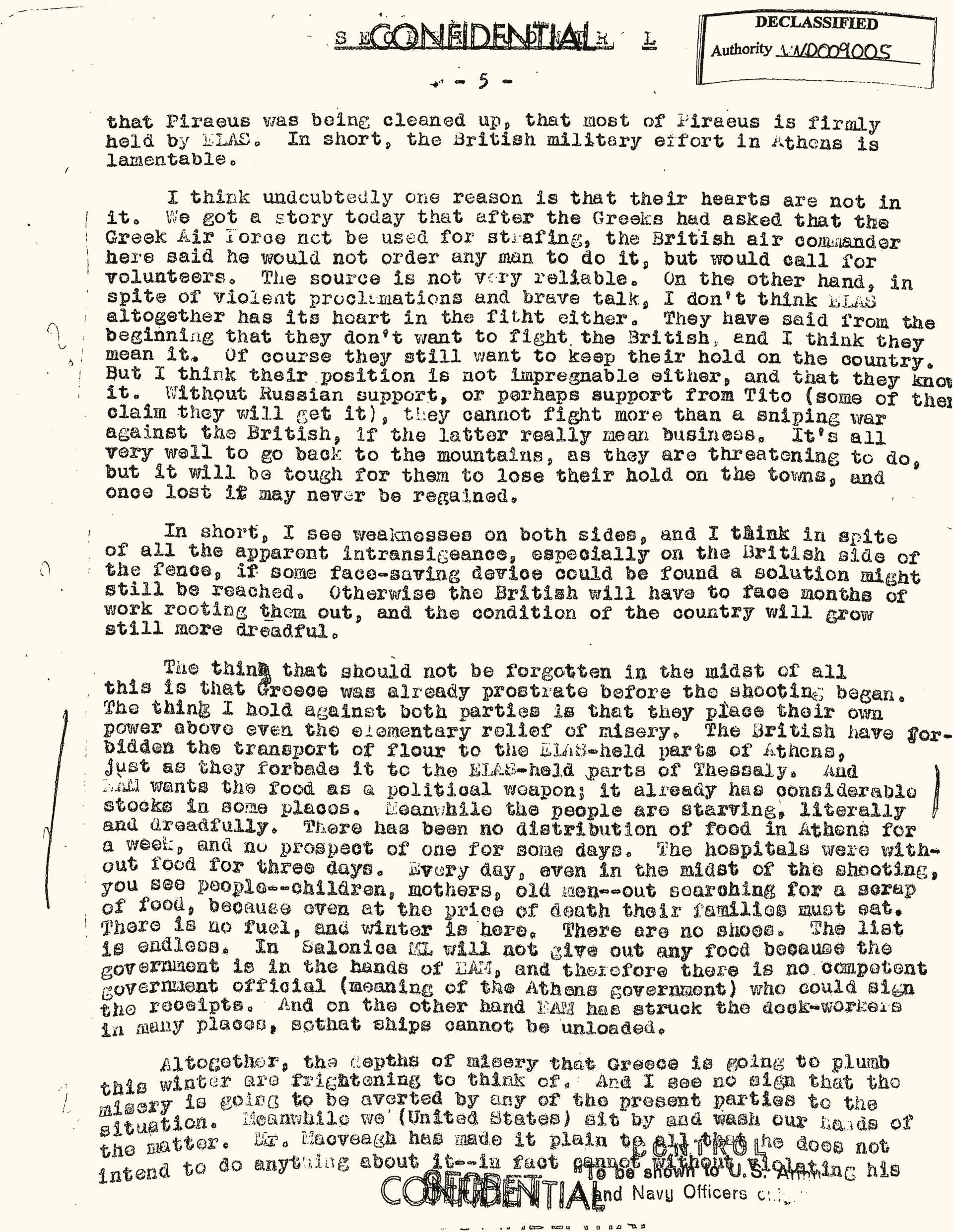 Νέα ντοκουμέντα για την πρώτη πράξη του Εμφυλίου-16