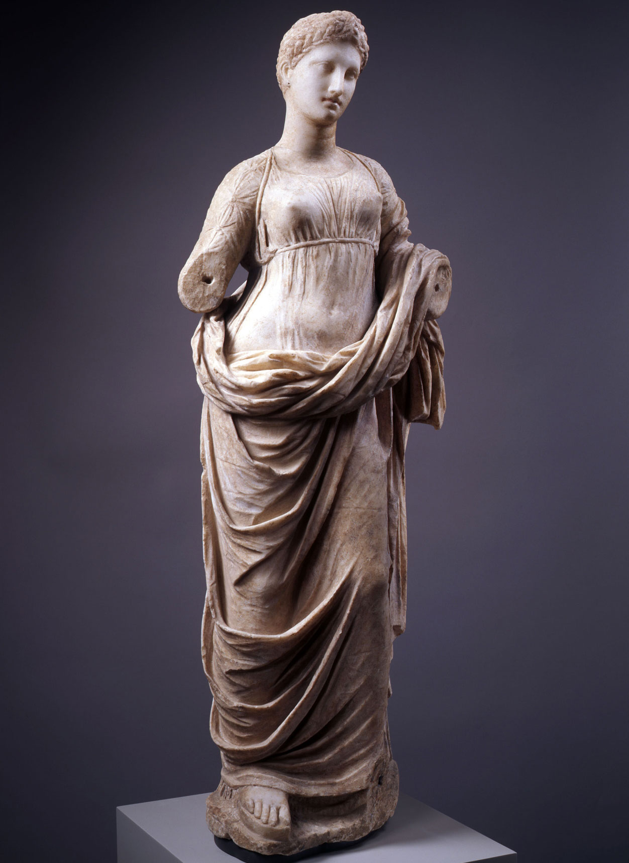 Τρεις αρχαιότητες επιστρέφουν από την Ατλάντα στην Αθήνα-1