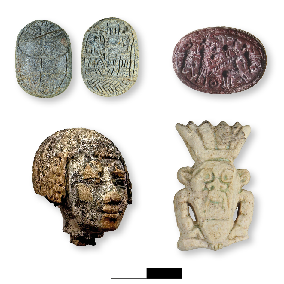 Εύβοια: Εκατόμπεδος ναός 2.600 ετών αποκαλύφθηκε στην ανασκαφή του ιερού της Αρτέμιδος-5