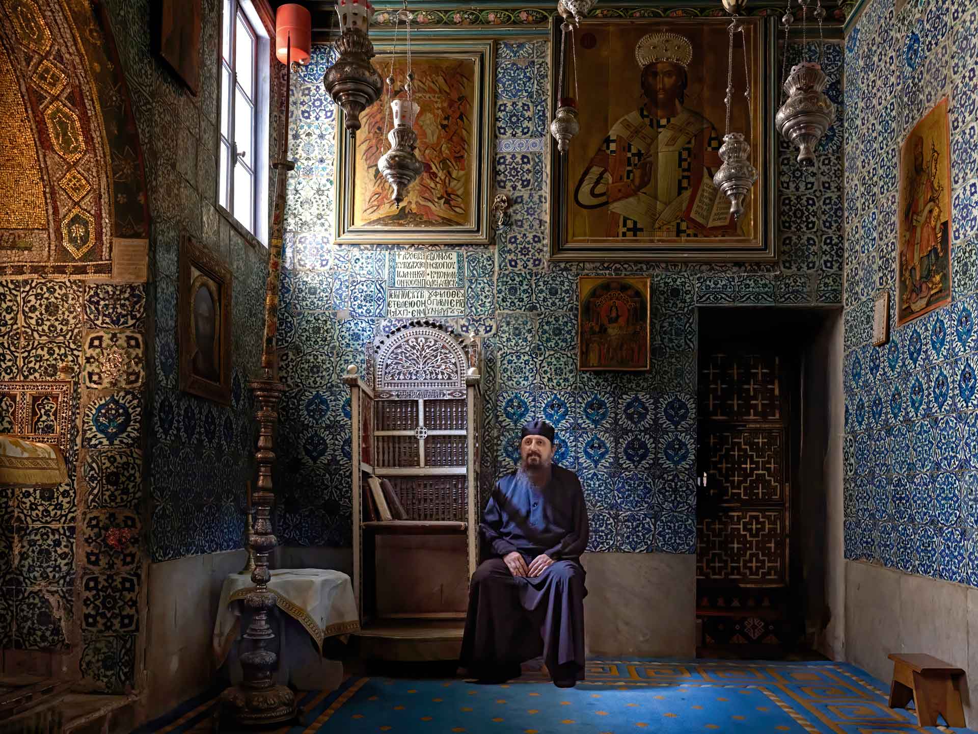 Μονή Όρους Σινά: Οι συνεχιστές μίας ιστορίας 15 αιώνων-2