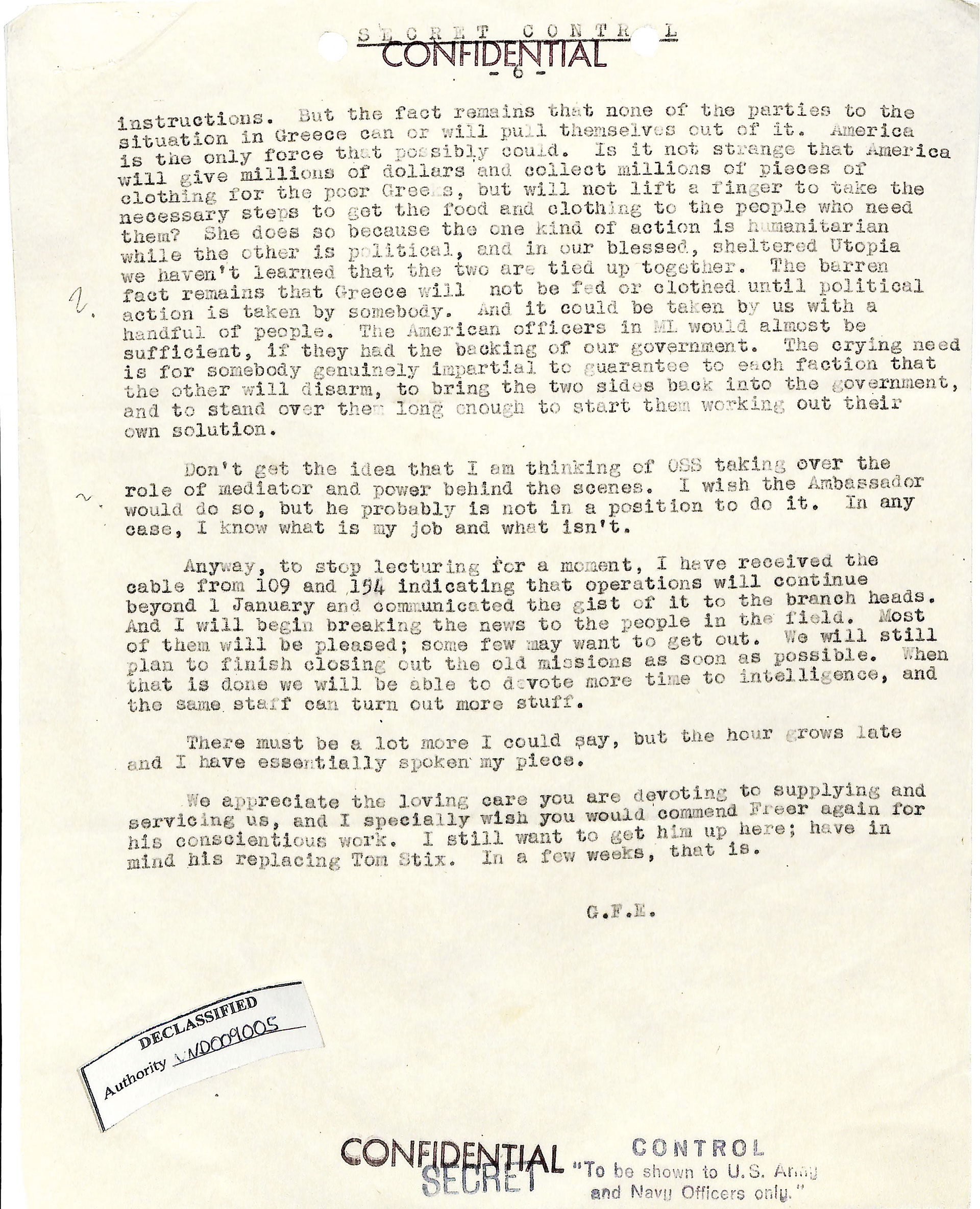 Νέα ντοκουμέντα για την πρώτη πράξη του Εμφυλίου-17