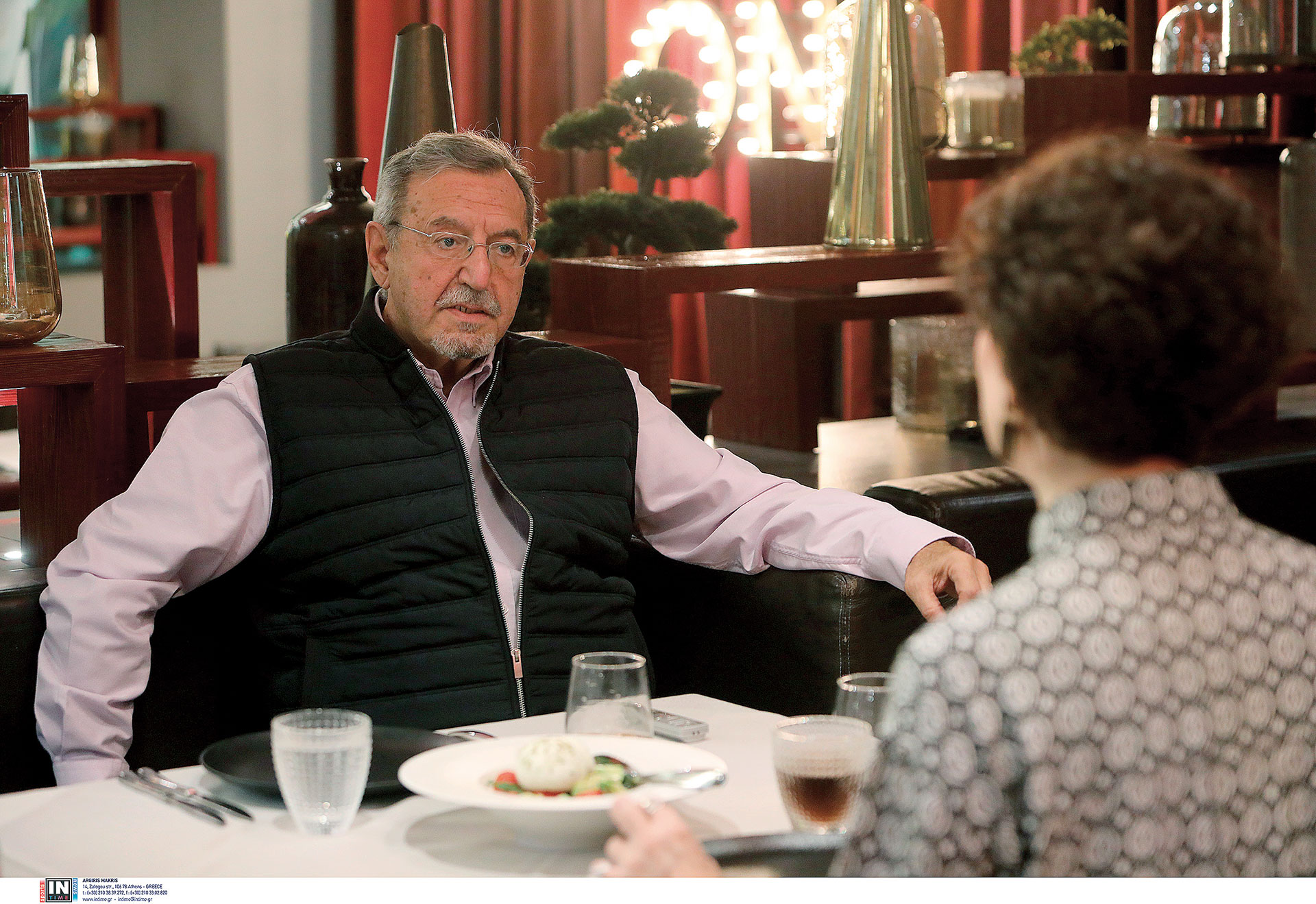 Γιώργος Σπέντζος: Μετά το Ιντεάλ, έμεινα άστεγος-1