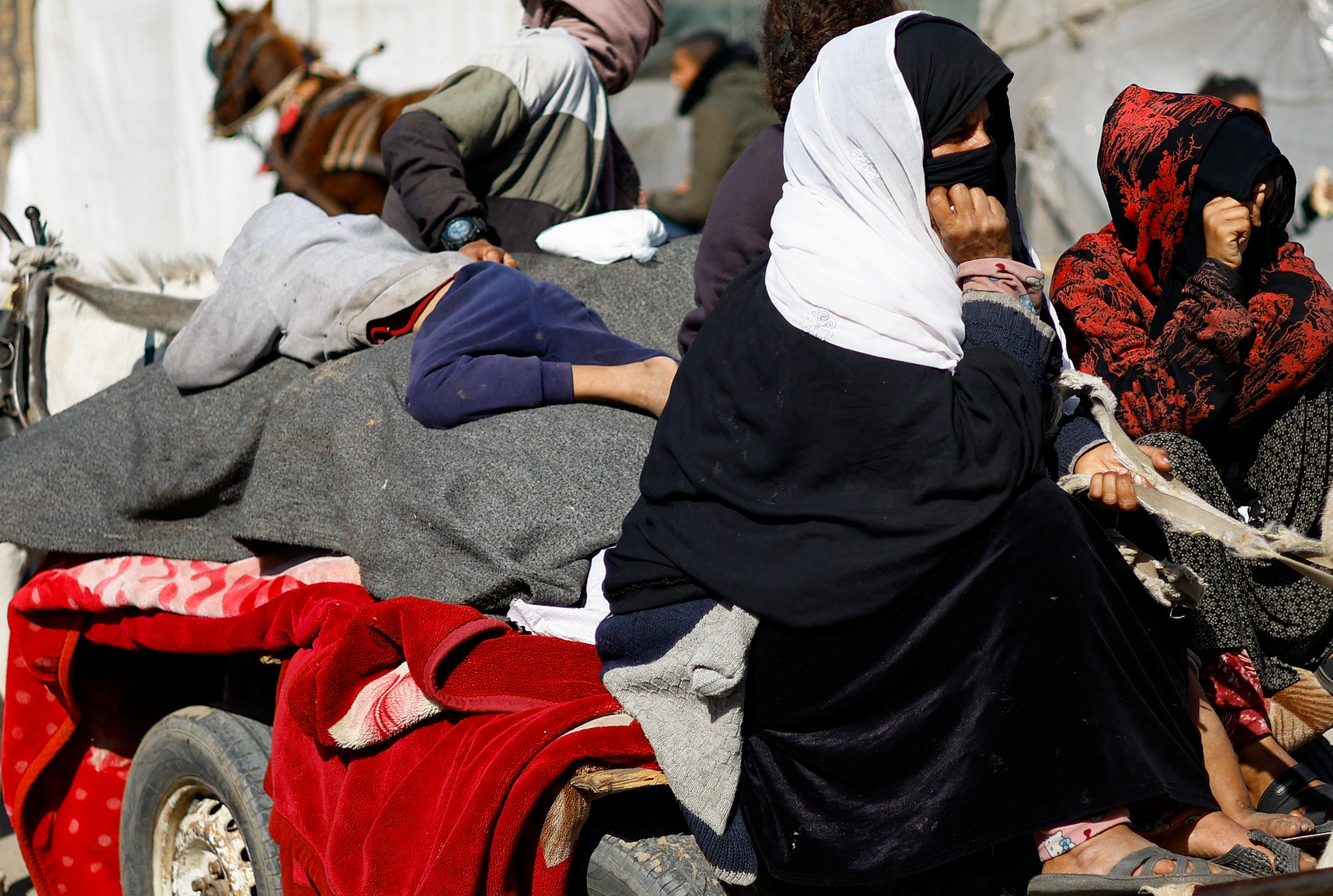 Το σχέδιο για εκεχειρία 30 ημερών στη Γάζα «σημειώνει πρόοδο»-1