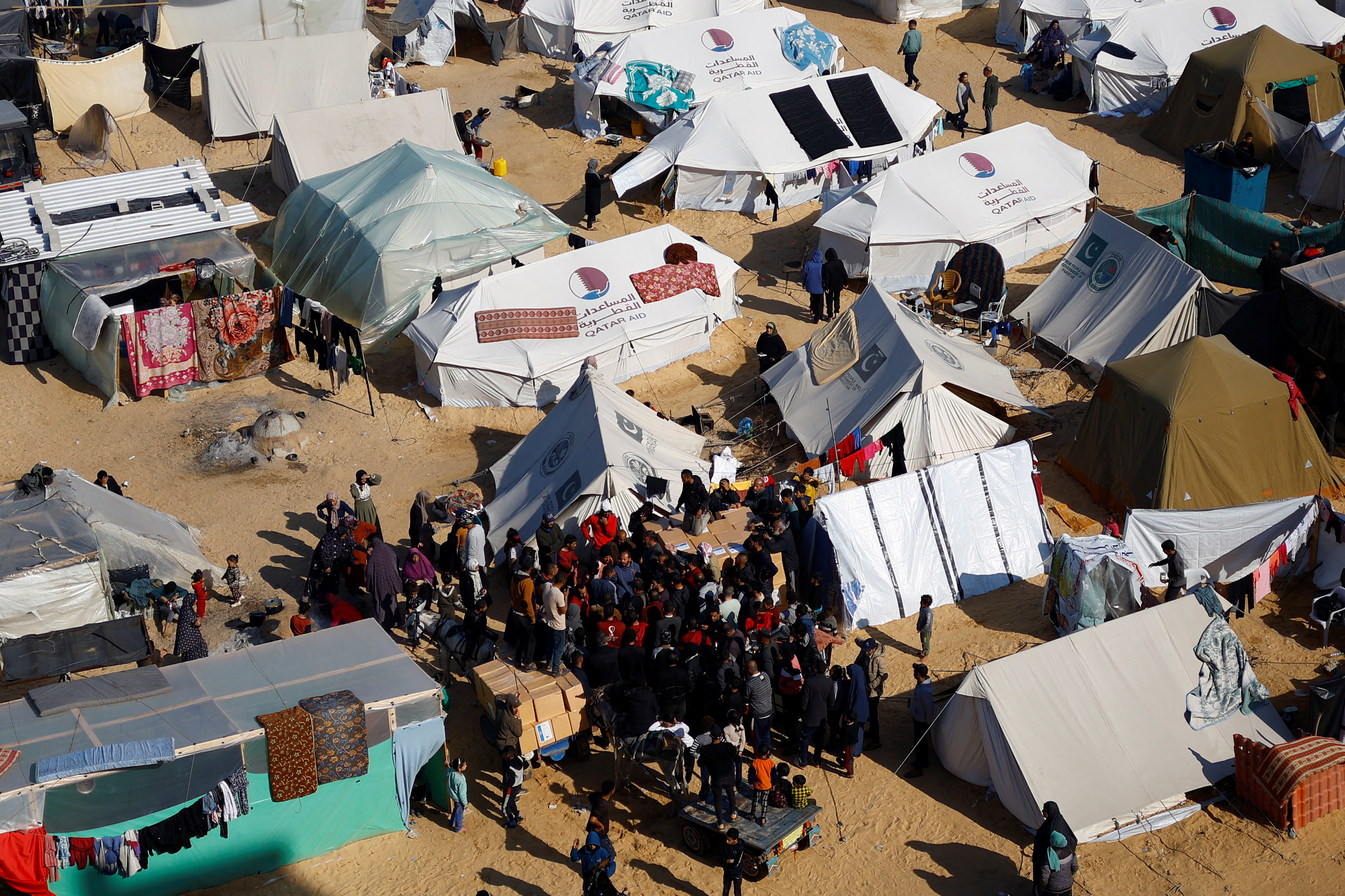 Θα φθάσει το Ισραήλ στη νότια Γάζα; Η απειλή νέας εστίας έντασης με την Αίγυπτο-2