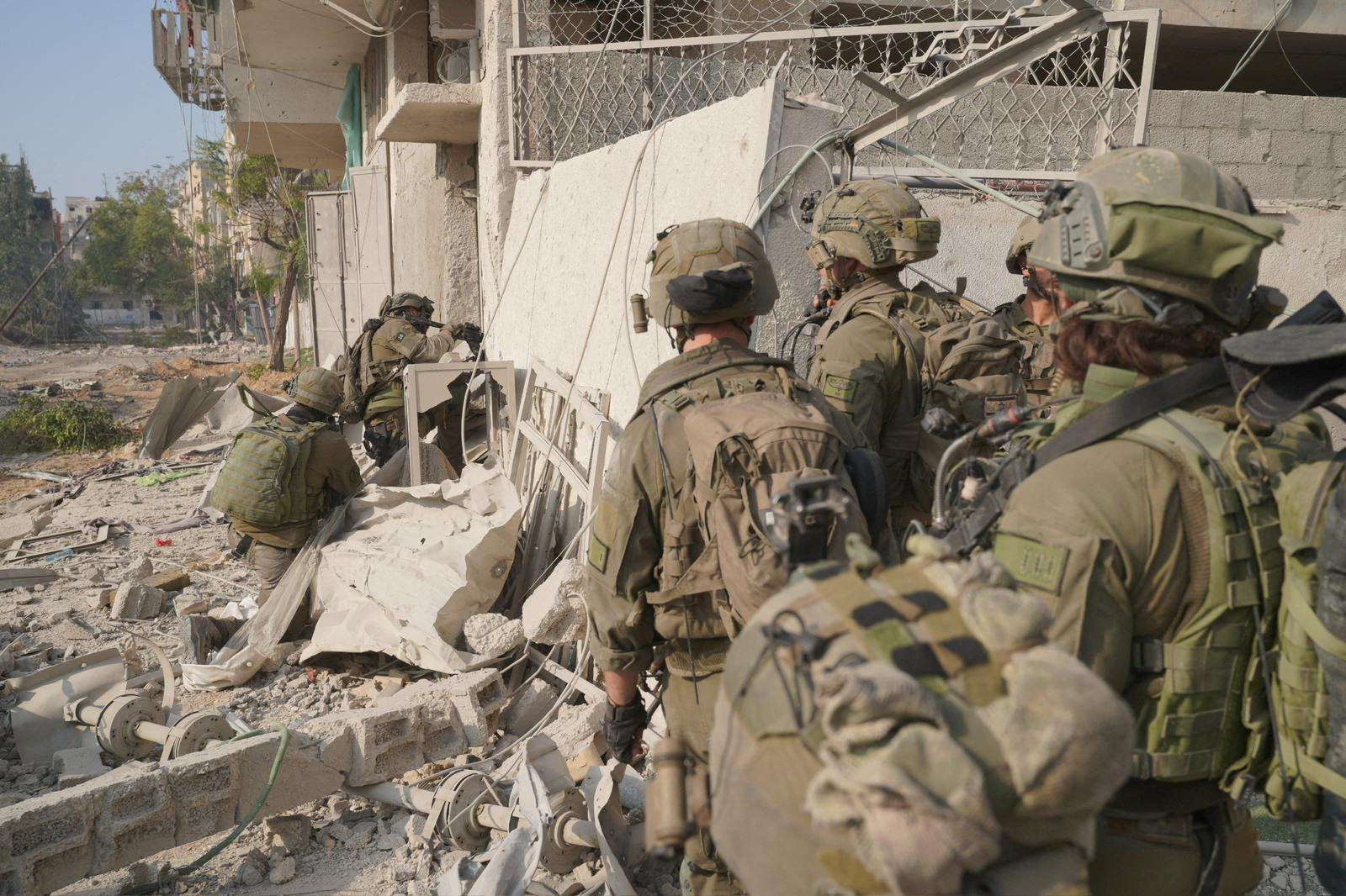 4ος μήνας πολέμου: Ο Μπλίνκεν επιστρέφει και προειδοποιεί-1