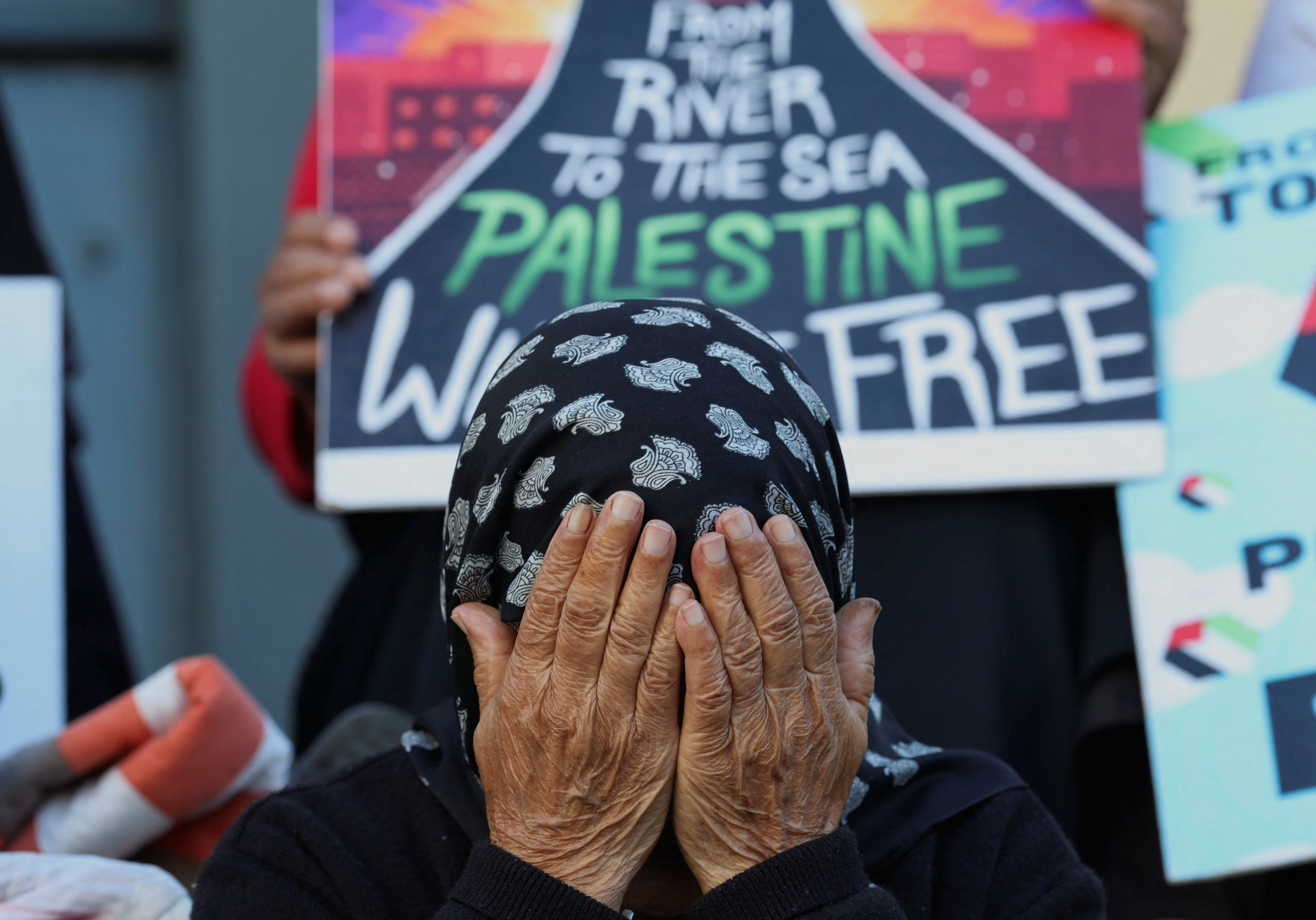 Αντιμέτωπο με κατηγορίες για γενοκτονία το Ισραήλ στη Χάγη-1