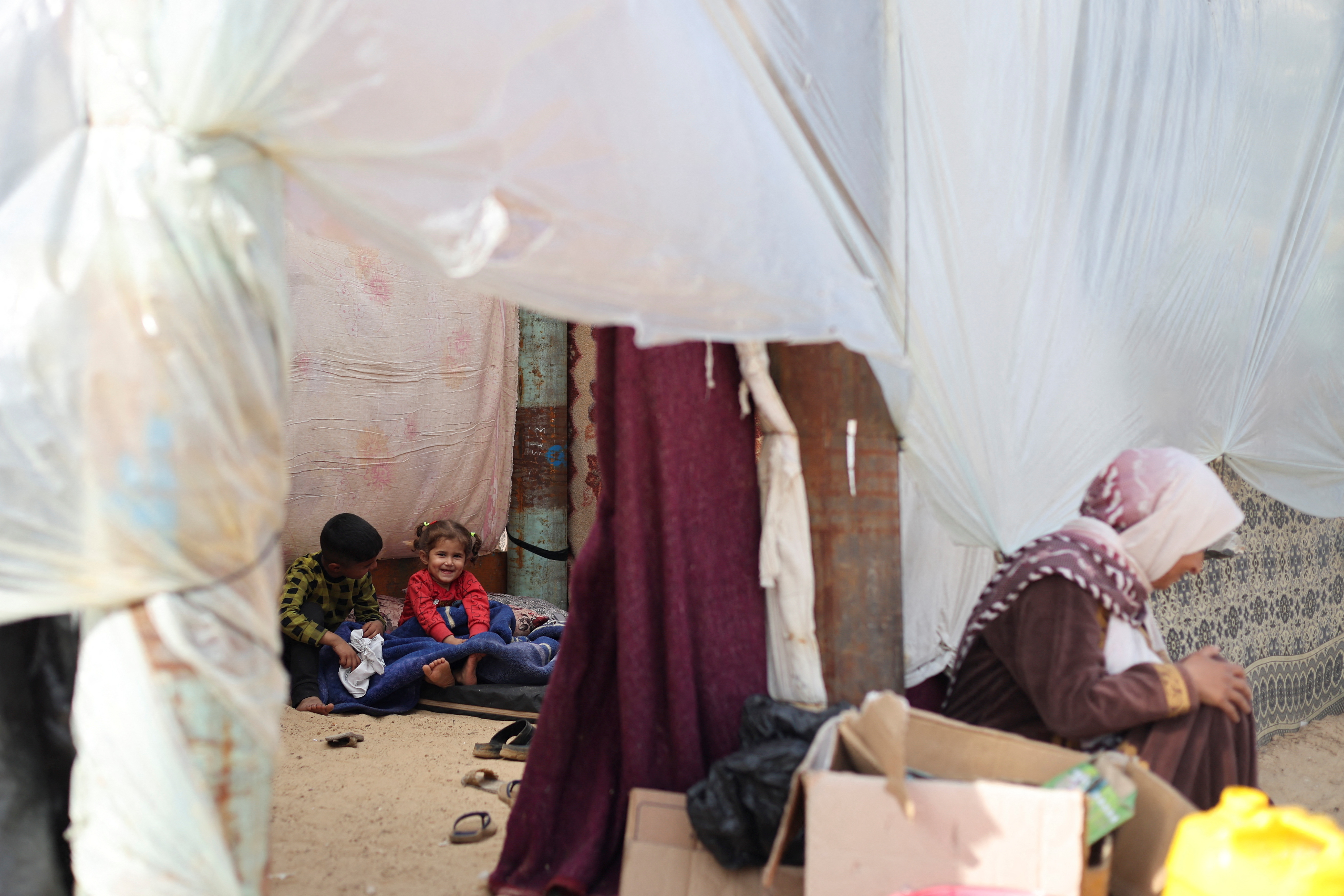 Αντιμέτωπο με κατηγορίες για γενοκτονία το Ισραήλ στη Χάγη-2