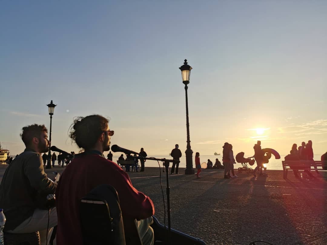 Ο ποιητής του δρόμου που έγινε τραγούδι – Η ιστορία πίσω από τον «Αντάμη» των Γιαγκίνηδων-1