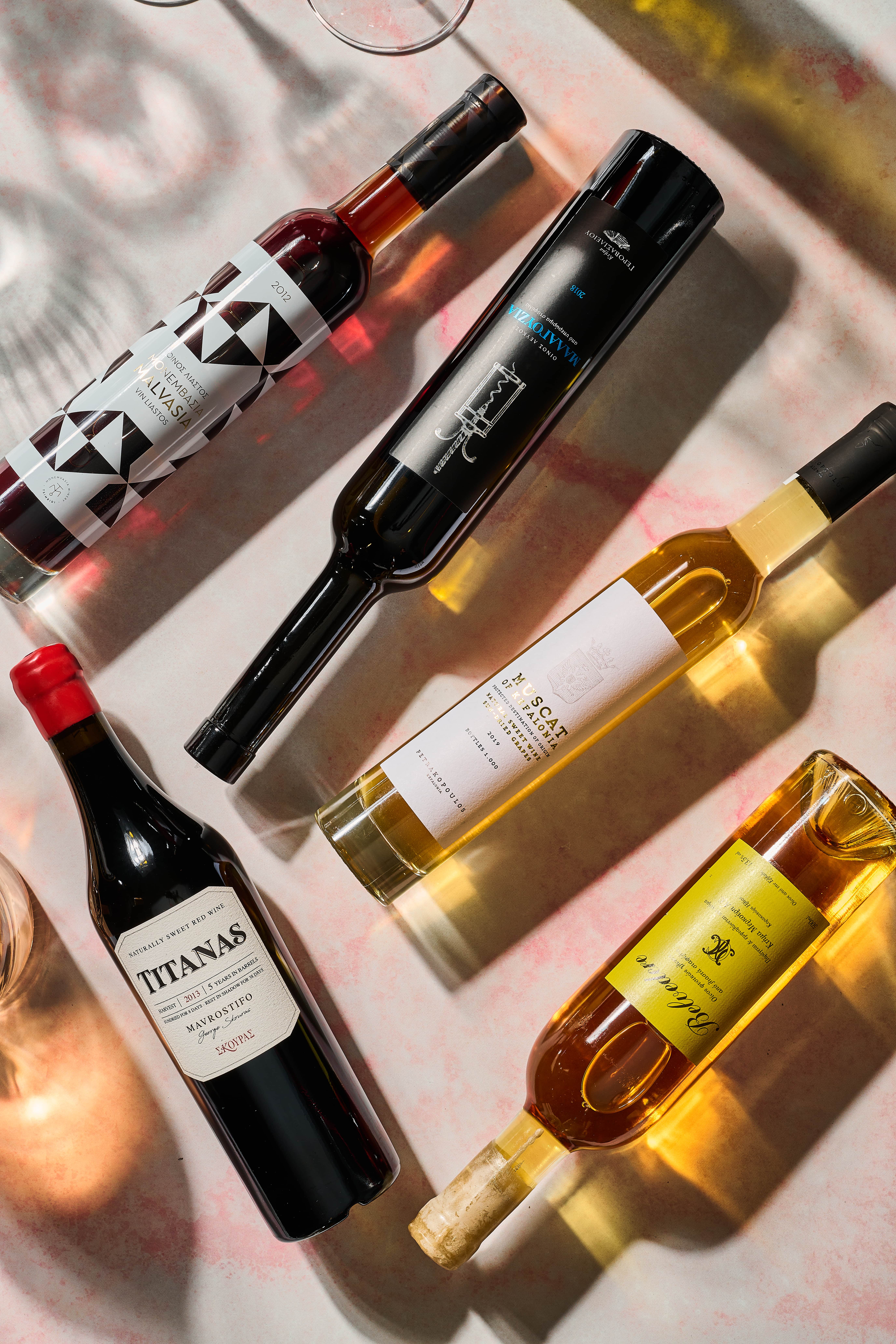 Μην πυροβολείτε τα γλυκά κρασιά-1