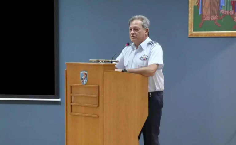 Νέος αρχηγός ΓΕΕΘΑ ο Δημήτρης Χούπης-3