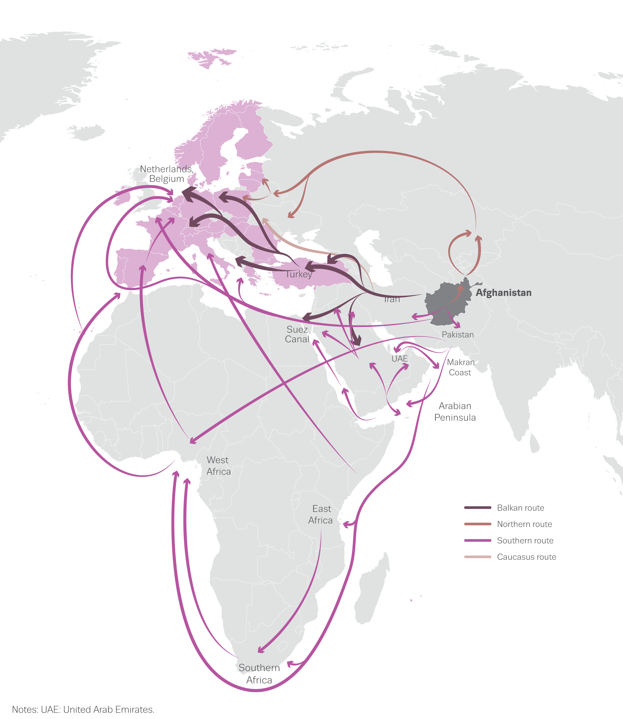 Ναρκωτικά: Το δαιδαλώδες δίκτυο των διακινητών και ο εφιάλτης των νέων οπιοειδών-2