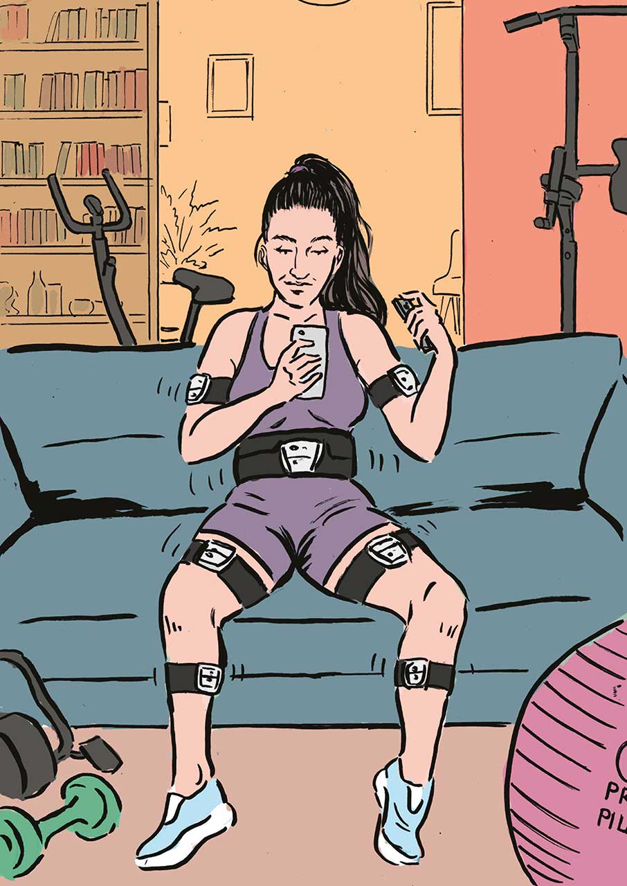 Αρκούν πέντε λεπτά γυμναστική τη μέρα;-2