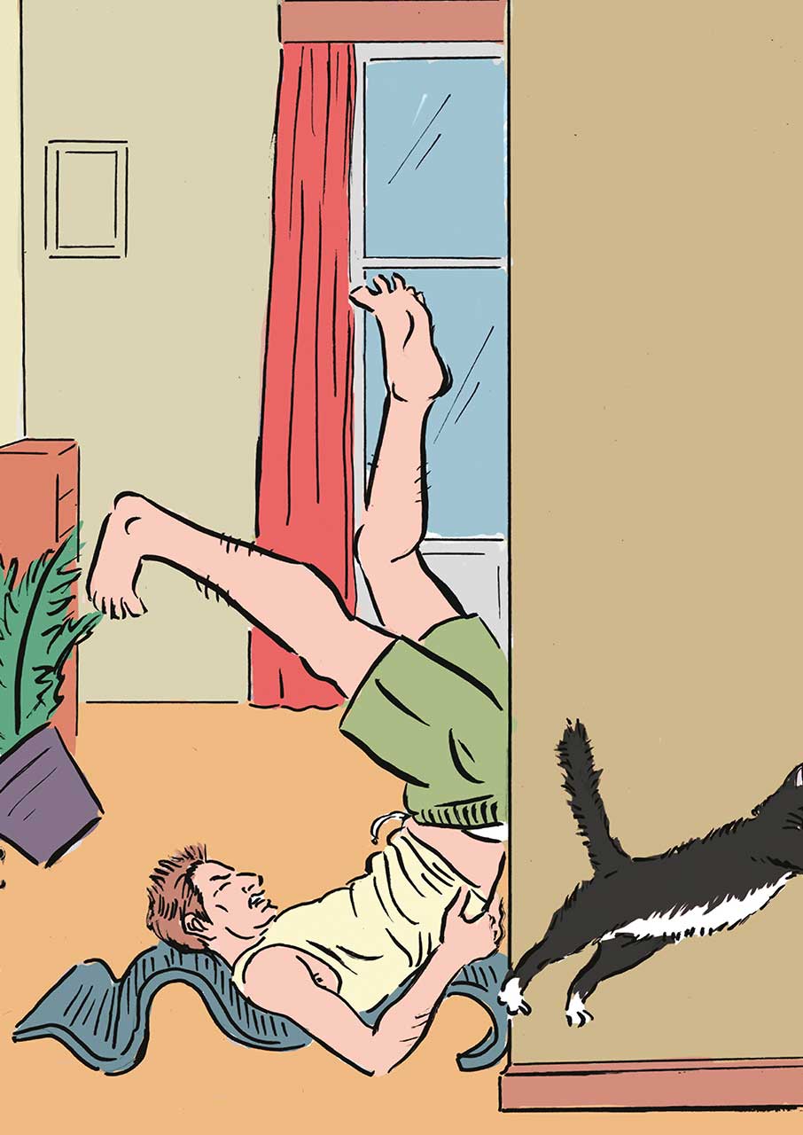 Αρκούν πέντε λεπτά γυμναστική τη μέρα;-1