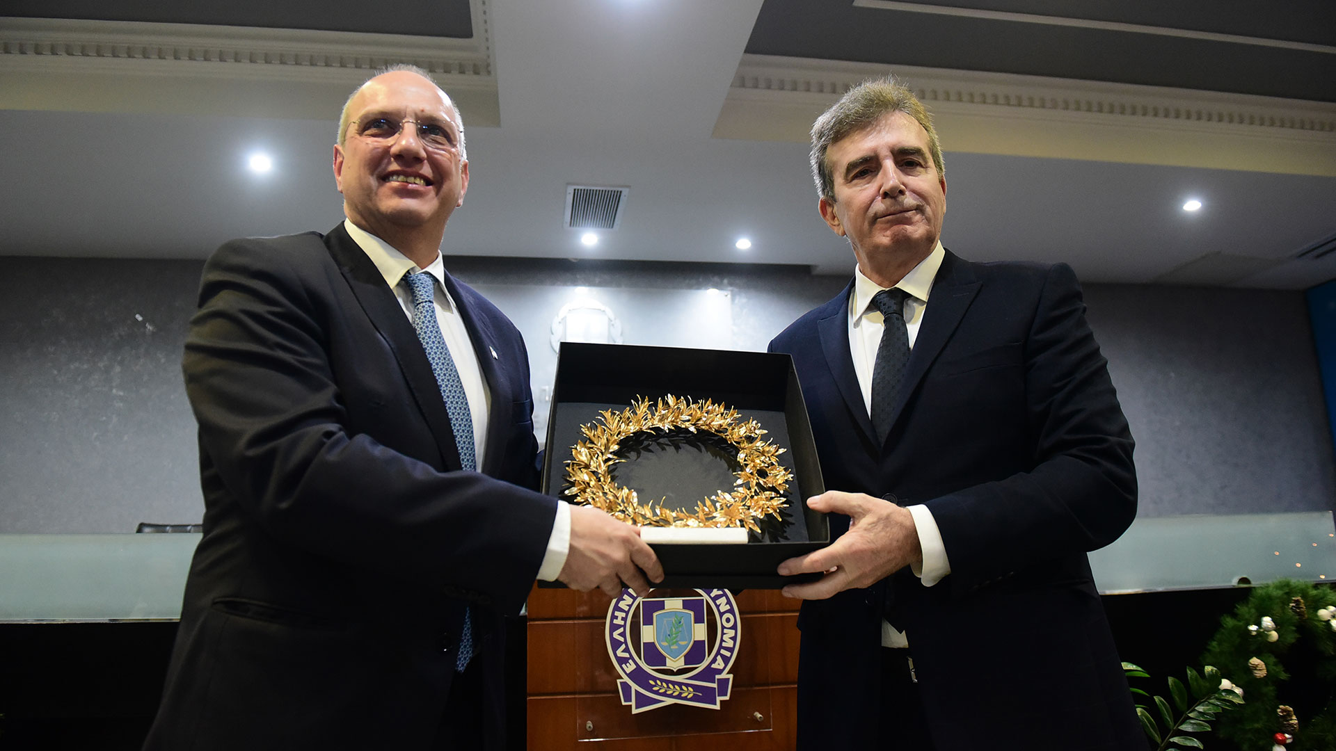 Ο Χρυσοχοΐδης προαναγγέλλει μεταρρύθμιση: «Τραβάμε γραμμή με το παρελθόν»-1