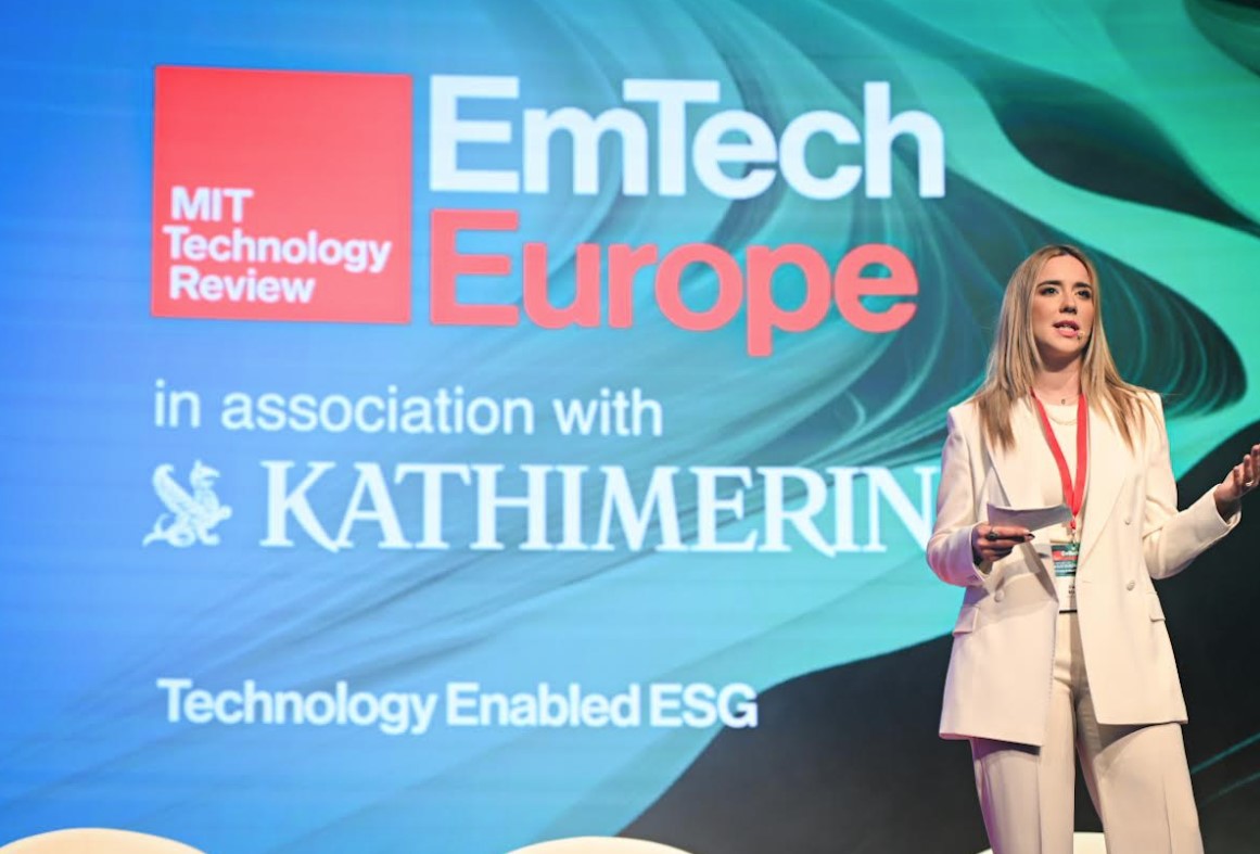 Πιερρακάκης στο MIT «EmTech Europe»: Η ζωή των τριών φάσεων έχει τελειώσει-4