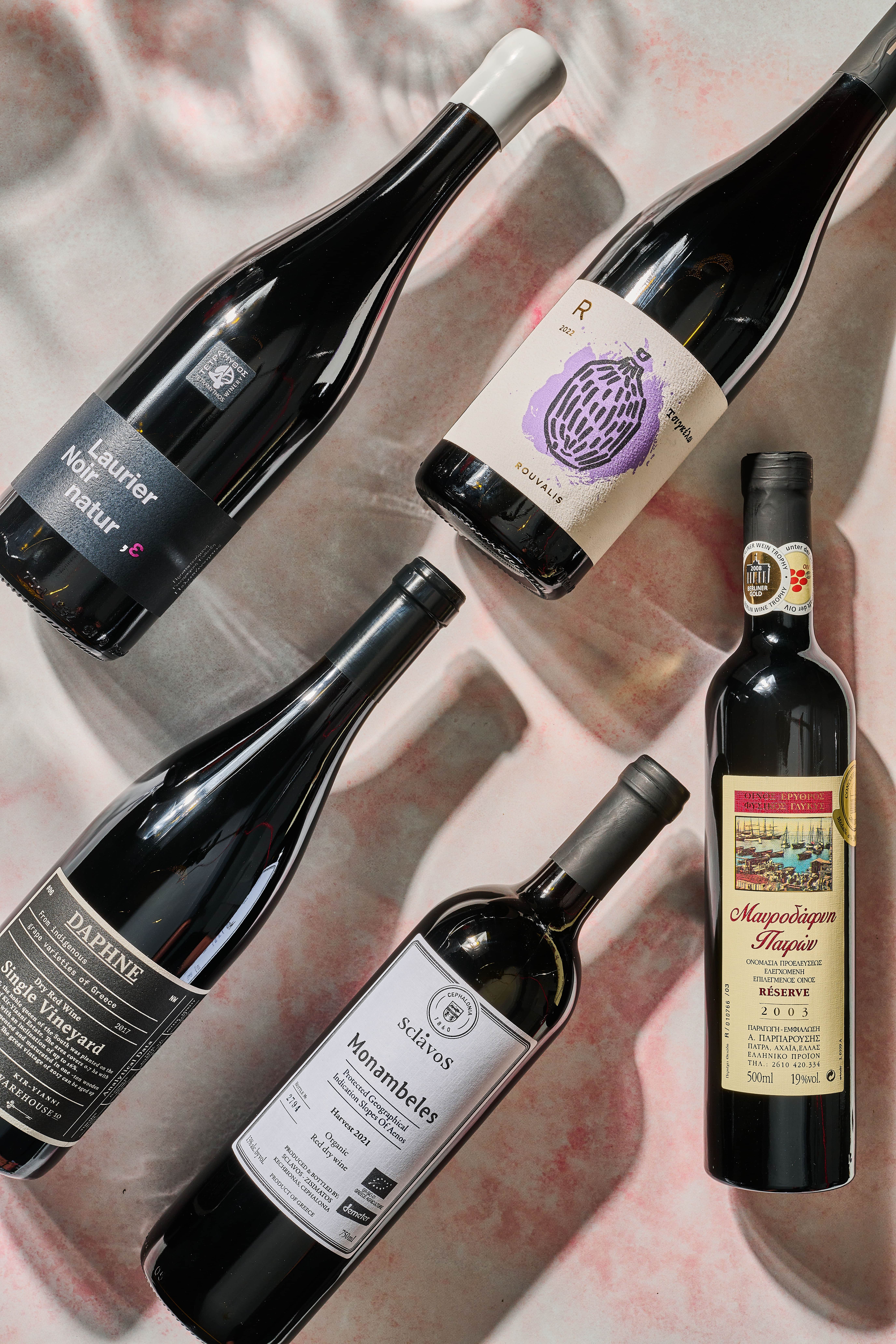 Μαυροδάφνη η διπρόσωπη (με την καλή έννοια)-1