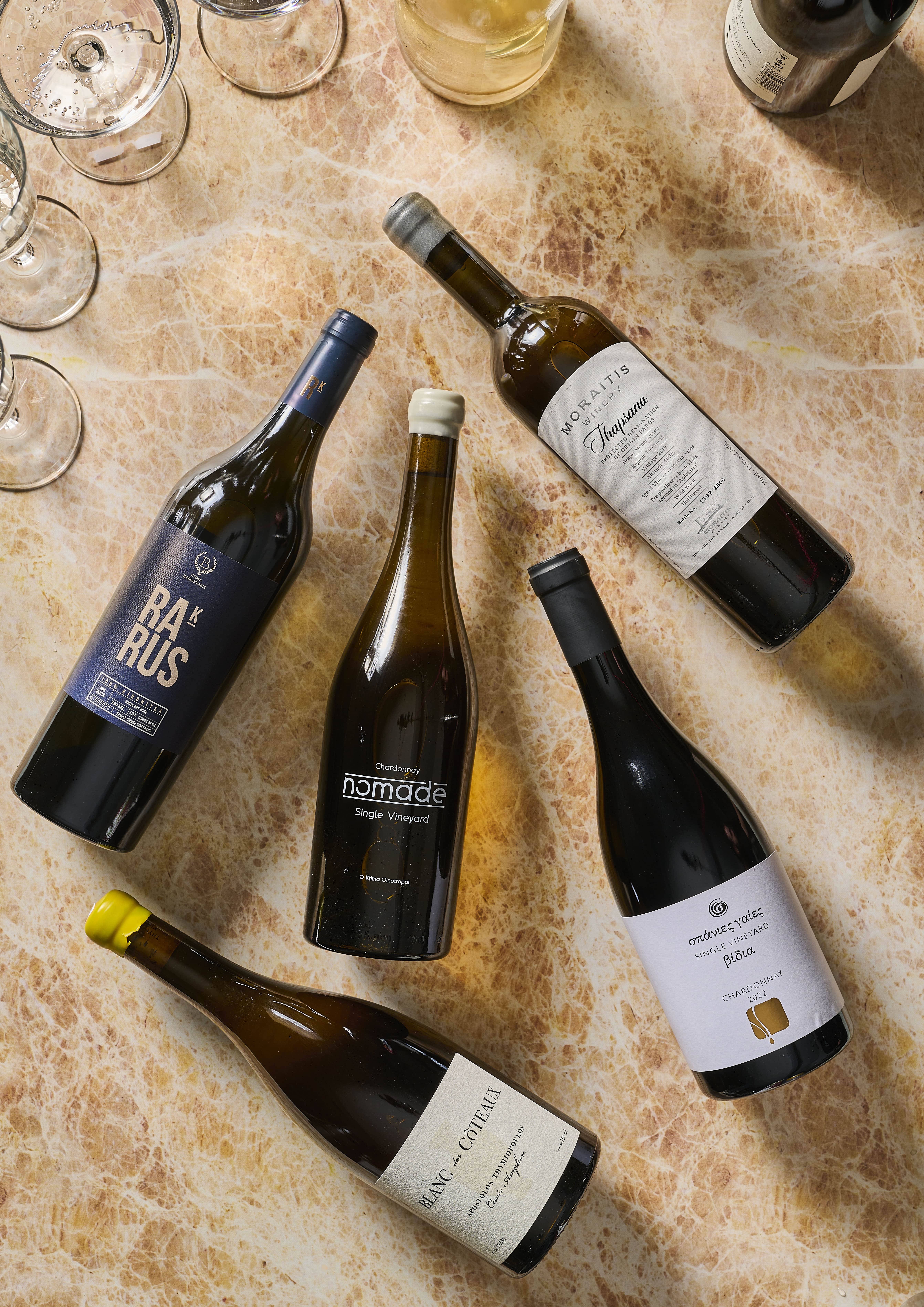 Τα λευκά κρασιά που ταιριάζουν στον χειμώνα-1