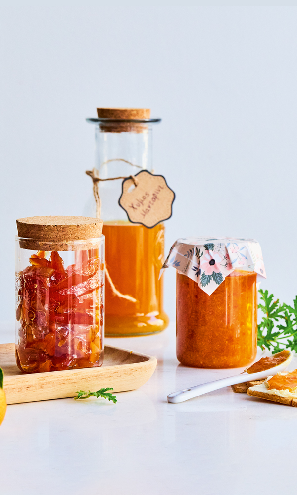 Πρωινό με άρωμα μανταρινιού-1