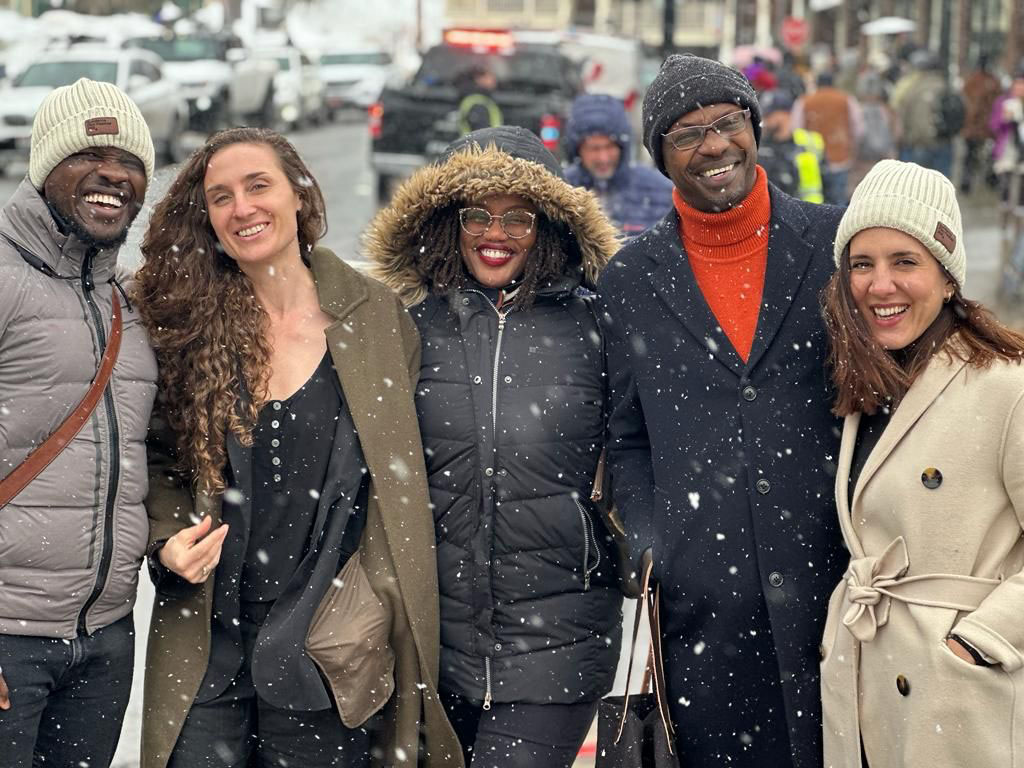 Δύο Ελληνίδες σκηνοθέτριες και η κόρη του Ομπάμα στo Sundance-6