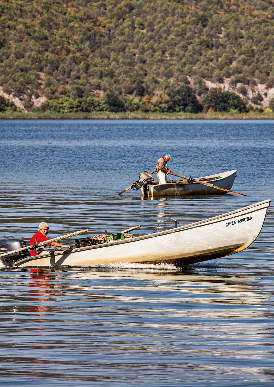 Πρέσπες: Εκεί που το φυσικό κάλλος συναντά το ιστορικό βάρος-5