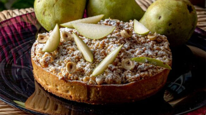 τάρτα-αχλάδι-με-φουντούκια-και-τραγαν-562817731