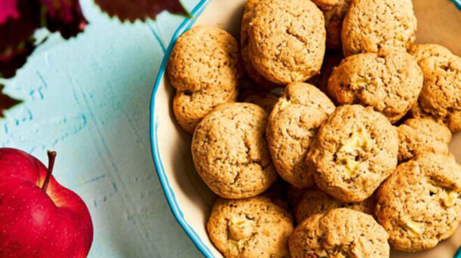 μπισκότα-με-μήλο-562837687