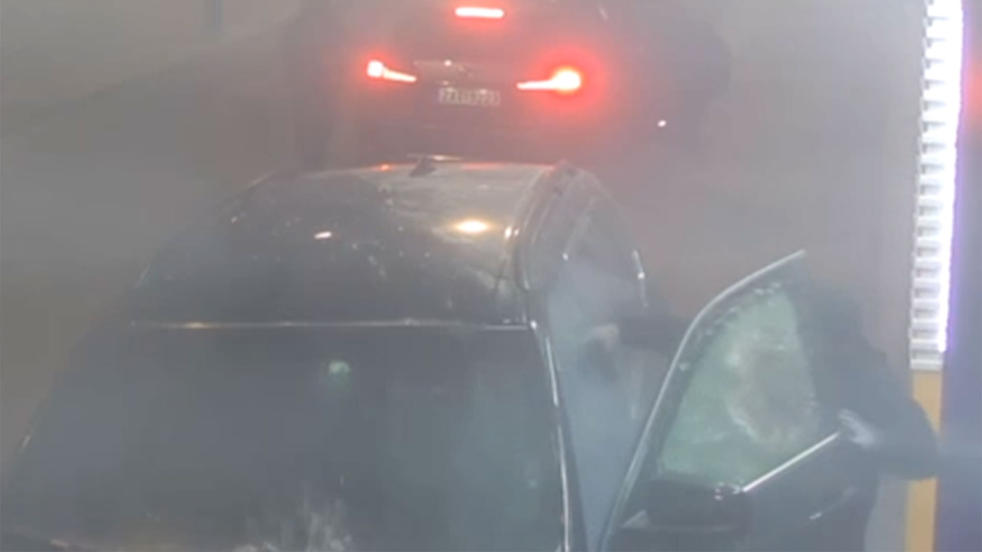 Βίντεο-ντοκουμέντο: Η στιγμή της δολοφονίας του Βαγγέλη Ζαμπούνη στον Νέο Κόσμο-2