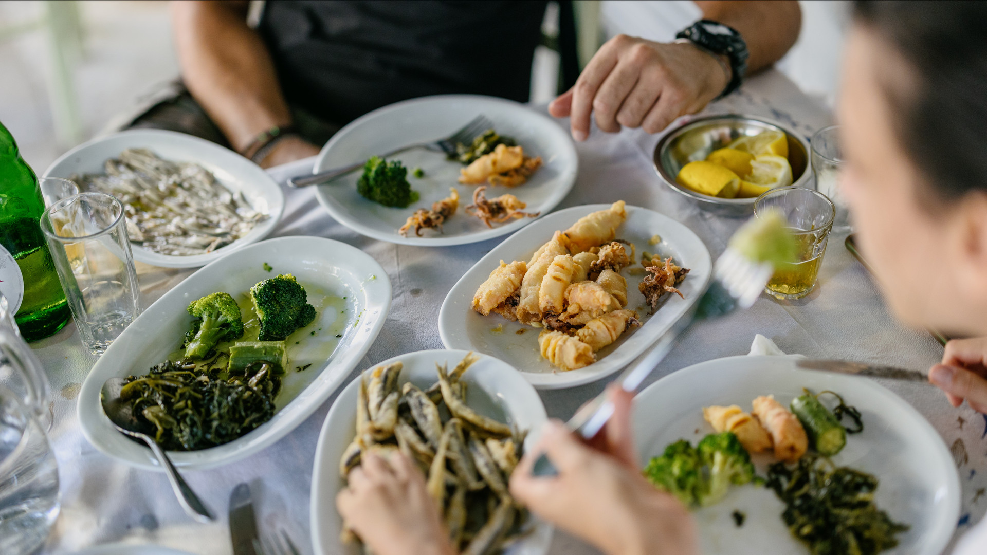 Τα καλύτερα τηγάνια της Αθήνας-2