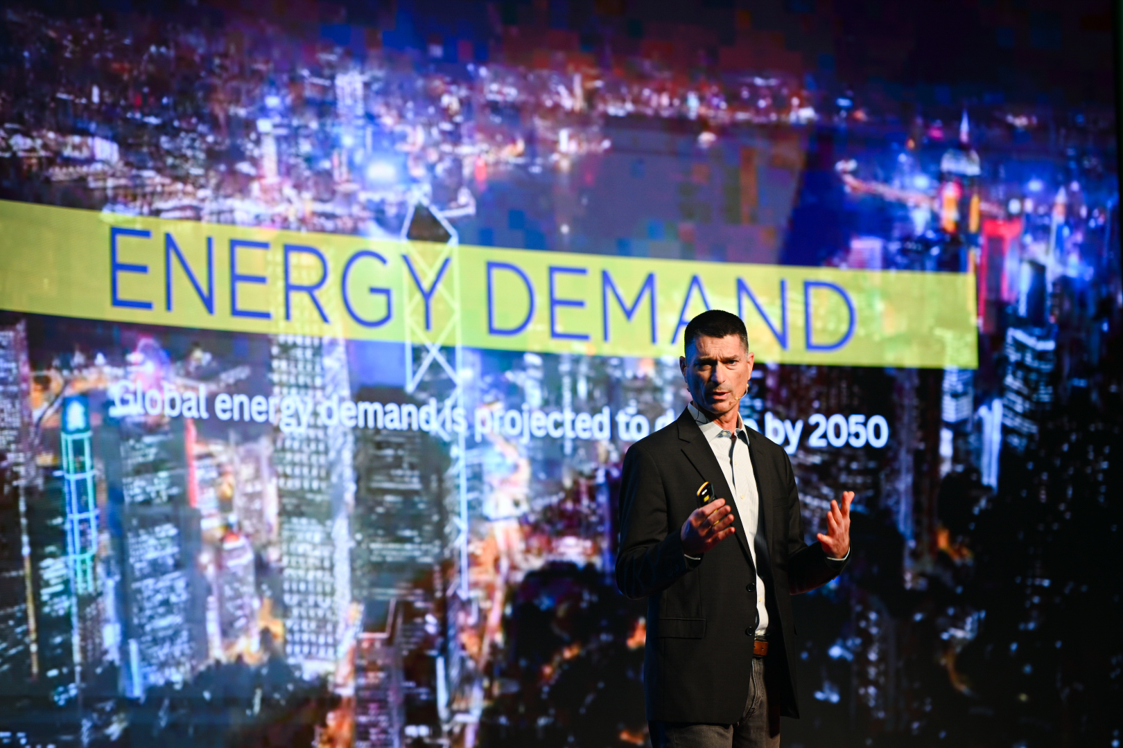 Oded Gour-Lavie στο ΜΙΤ «Emtech Europe»: Η σύντηξη είναι το ιερό δισκοπότηρο της καθαρής ενέργειας-1