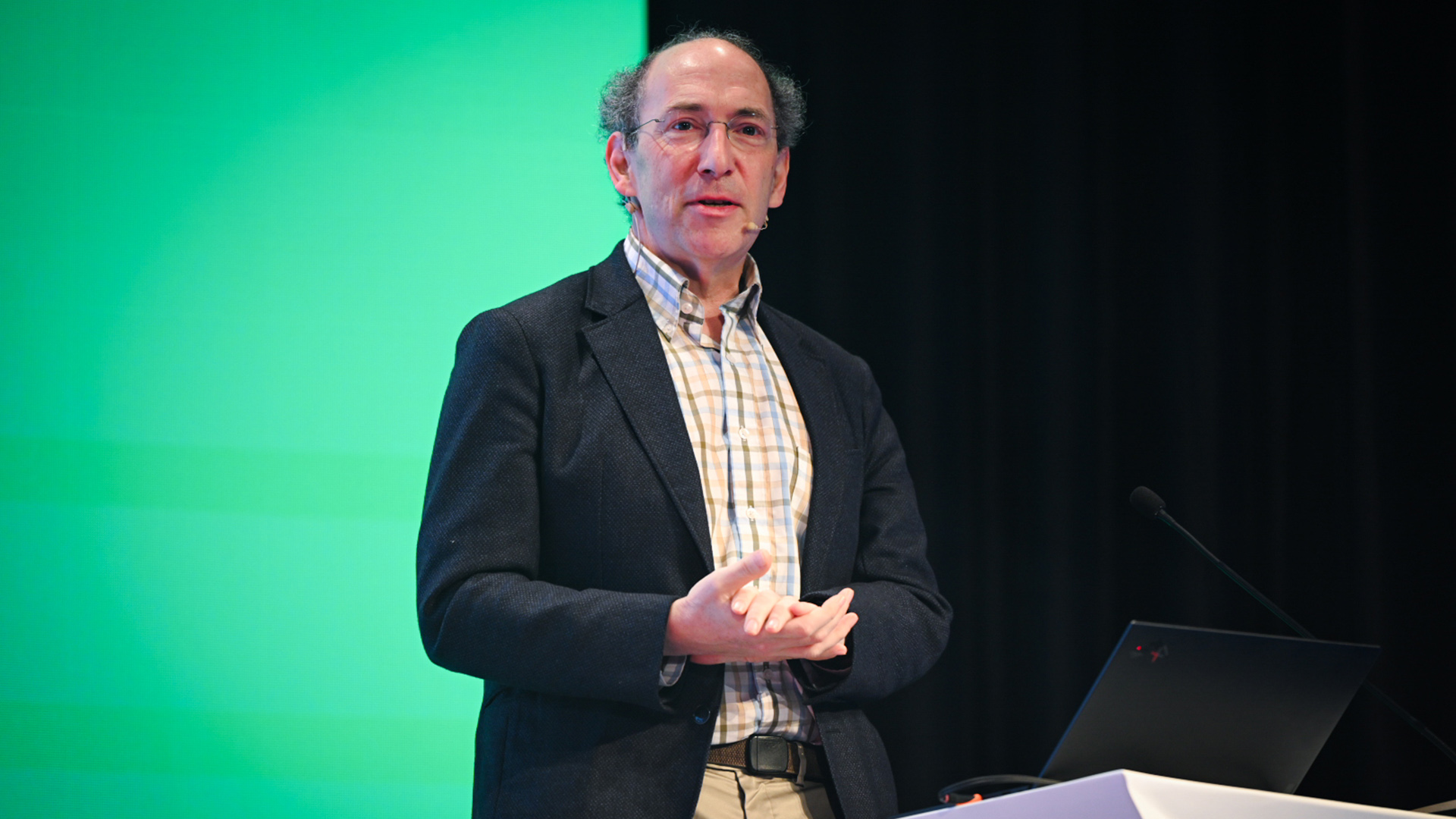 Conrad Wolfram στο ΜΙΤ «EmTech Europe»: Οι δάσκαλοι του μέλλοντος θα είναι CEOs της τάξης-1