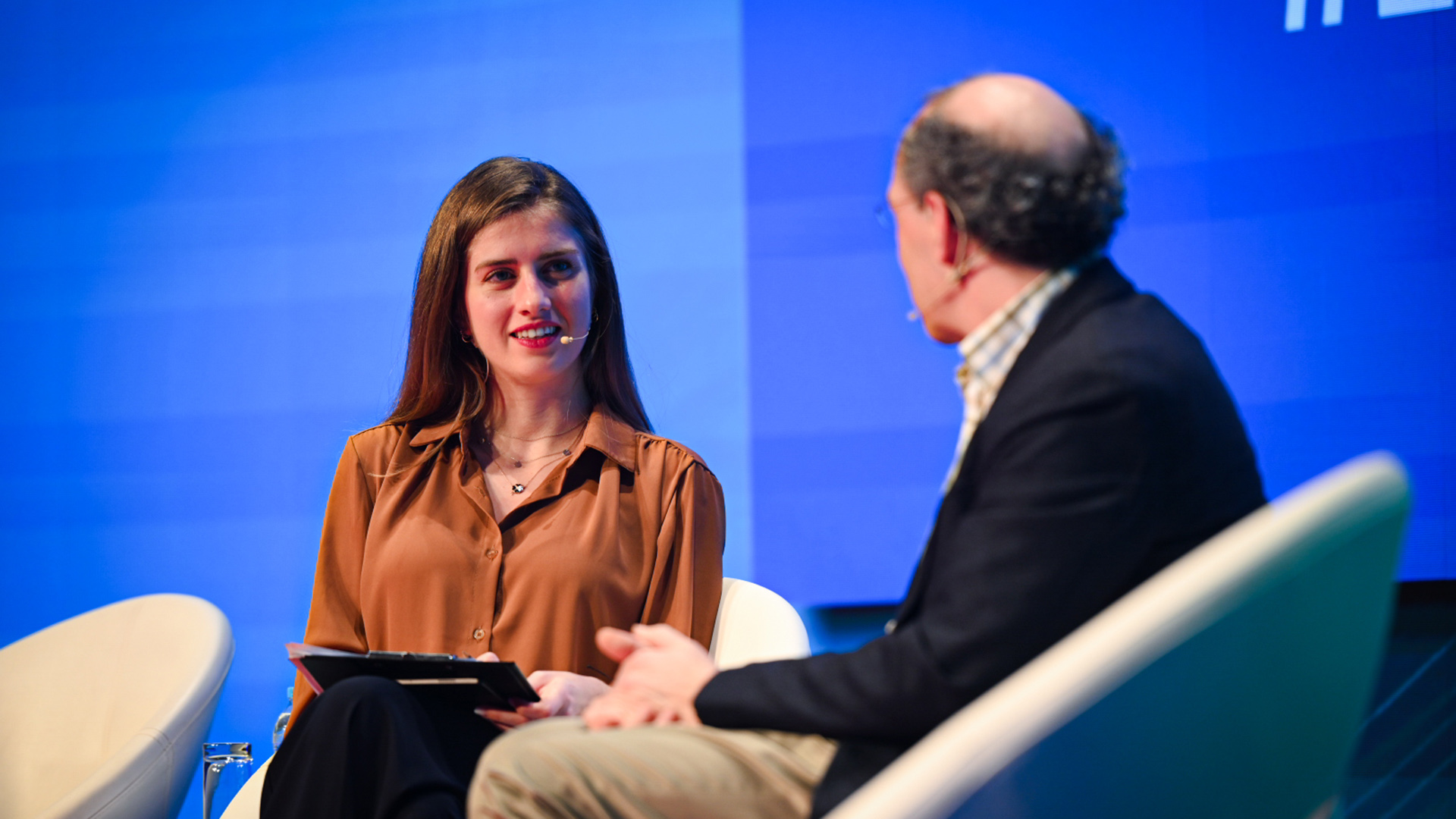 Conrad Wolfram στο ΜΙΤ «EmTech Europe»: Οι δάσκαλοι του μέλλοντος θα είναι CEOs της τάξης-2