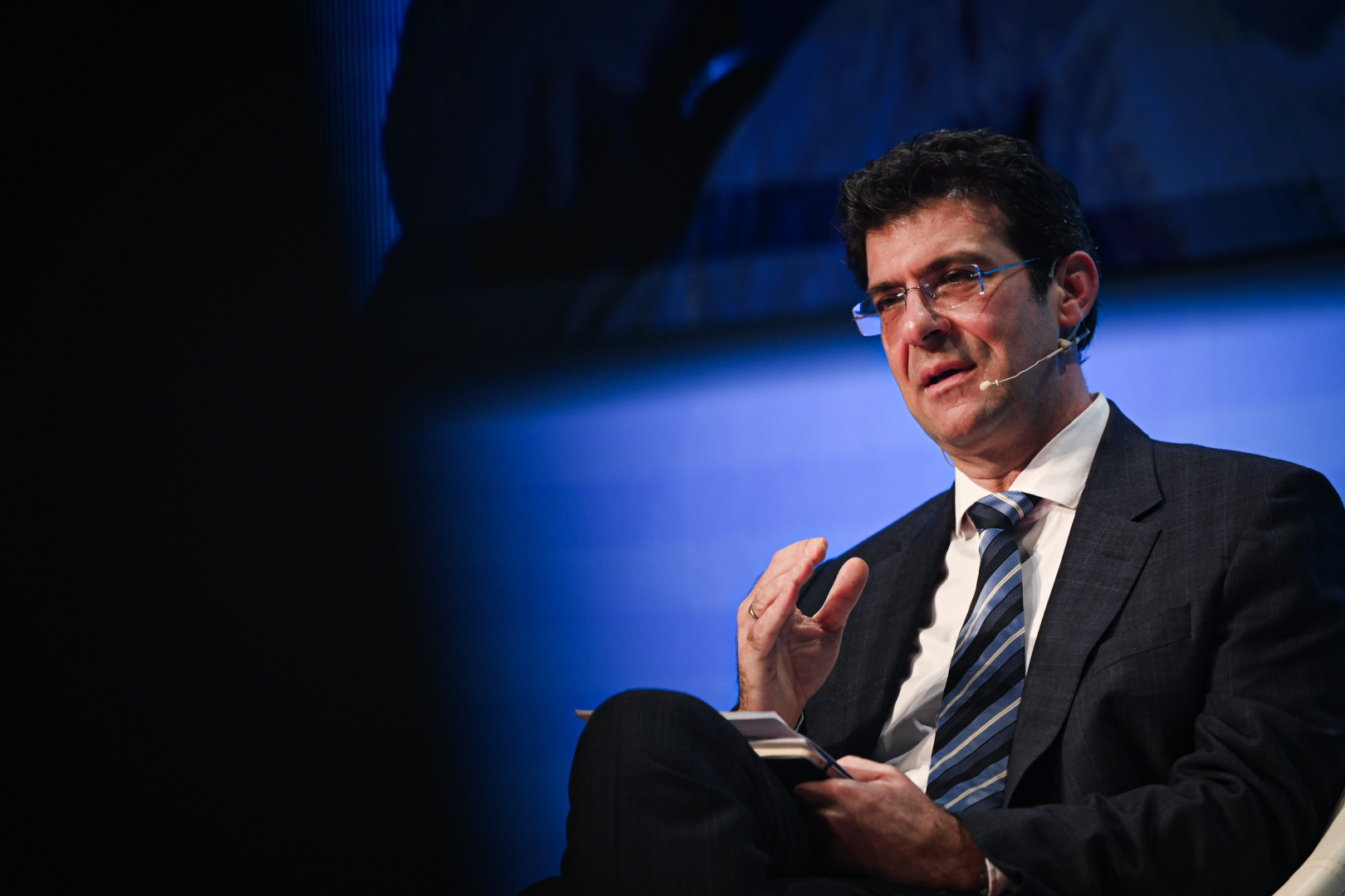 Α.Μάνος και Γ.Ανδρονοπούλου στο EmTech Europe: Τι επιφυλάσσει το μέλλον της τεχνητής νοημοσύνης;-1