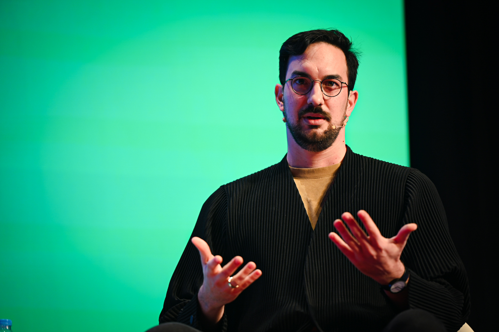 MIT «EMTECH EUROPE»: Τρεις Ελληνες βραβευμένοι «Innovators Under 35» μοιράζονται την εμπειρία τους-3