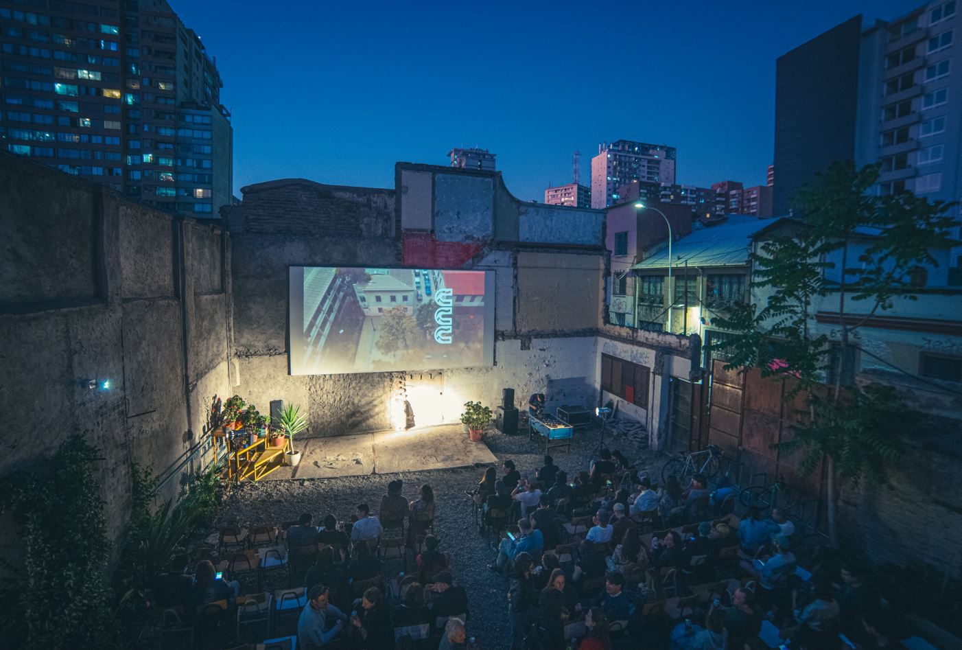 Αθήνα – Σαντιάγκο… μια ταινία δρόμος-2