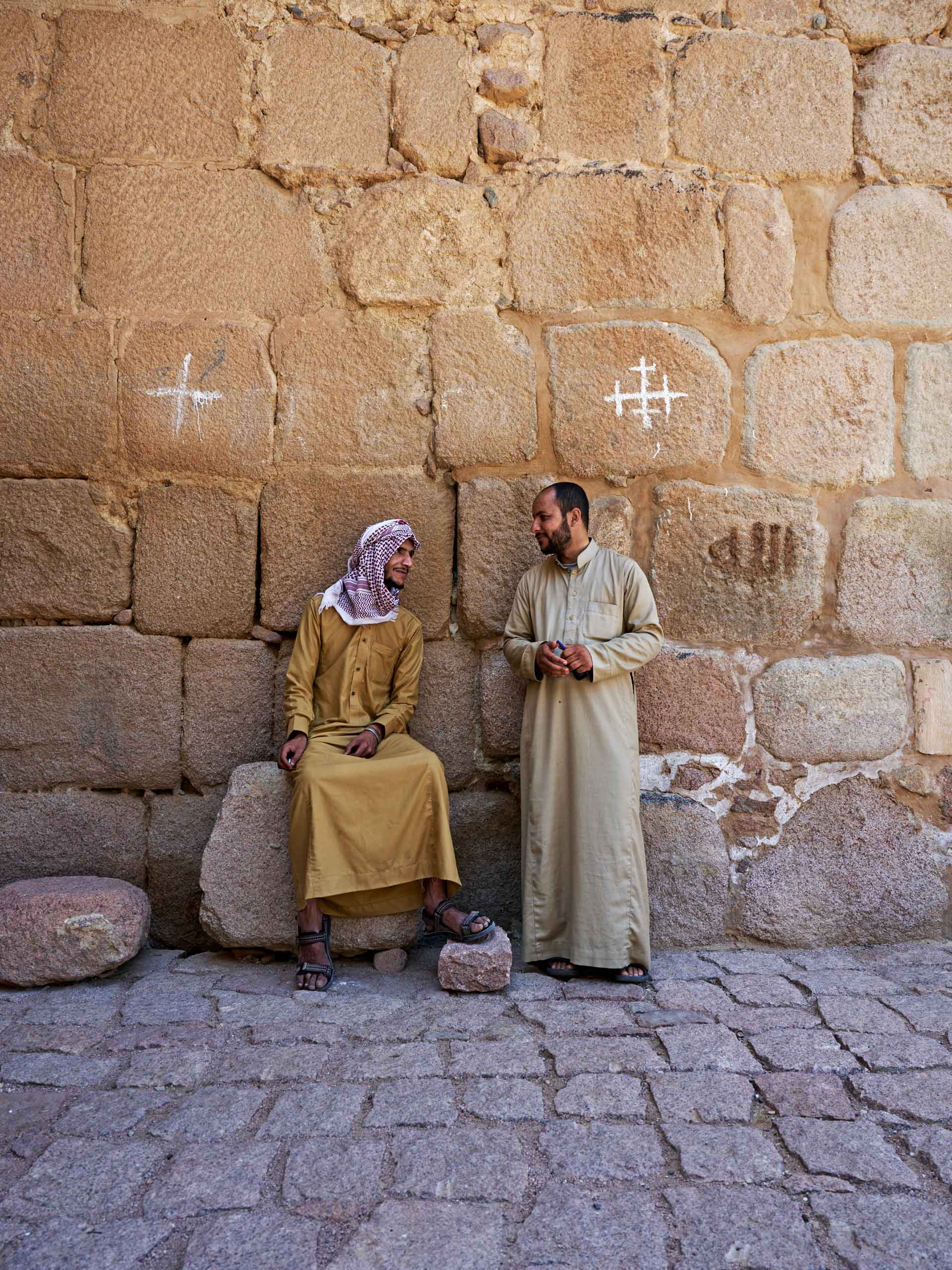 Μονή Όρους Σινά: Οι συνεχιστές μίας ιστορίας 15 αιώνων-1