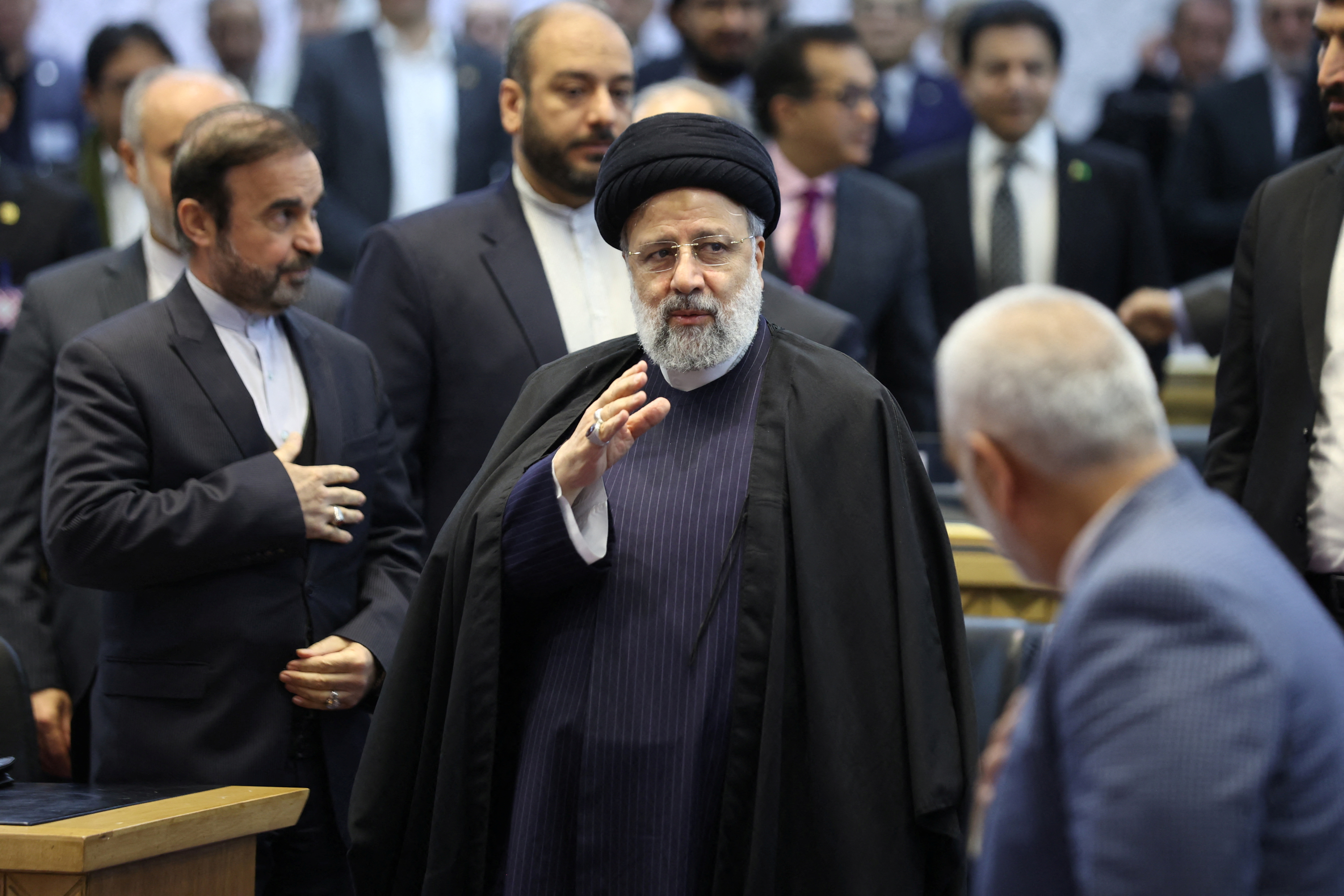 Γιατί το Ιράν είναι ο συνδετικός κρίκος όλων των συγκρούσεων από τη Γάζα μέχρι το Πακιστάν-1