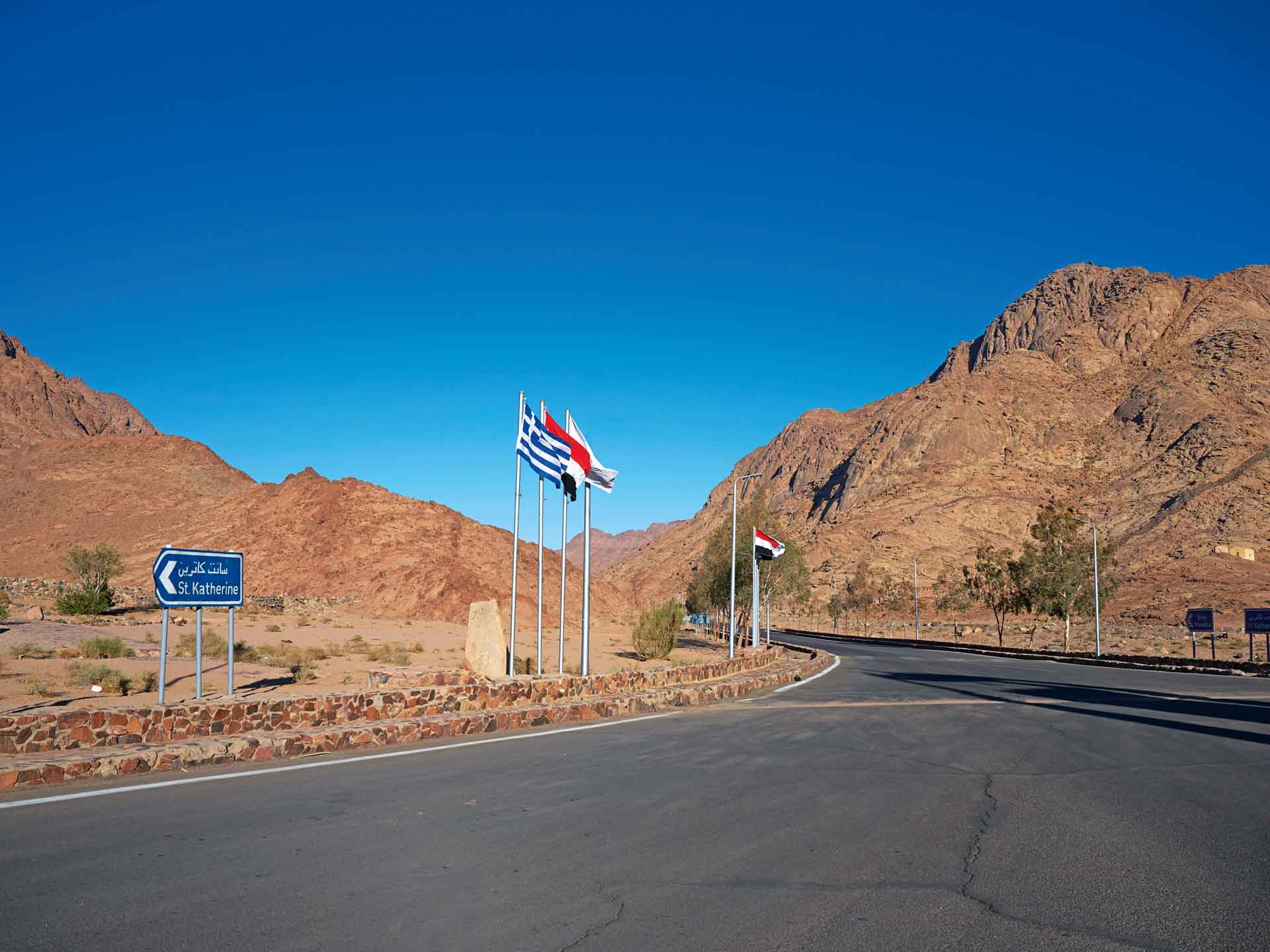 Μονή Όρους Σινά: Οι συνεχιστές μίας ιστορίας 15 αιώνων-3