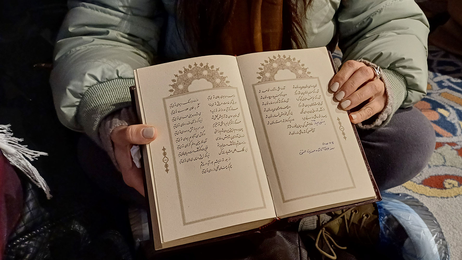 «Η νύχτα του γάμου»: Μια ωδή στον Πέρση ποιητή Τζελαλεντίν Ρουμί-4