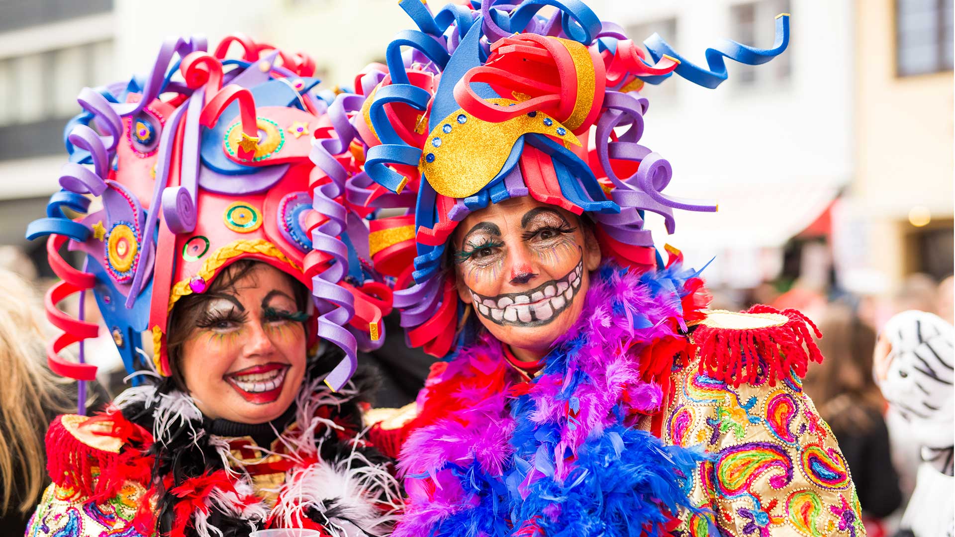 Τα 7 πιο ξακουστά καρναβάλια της Ευρώπης-4