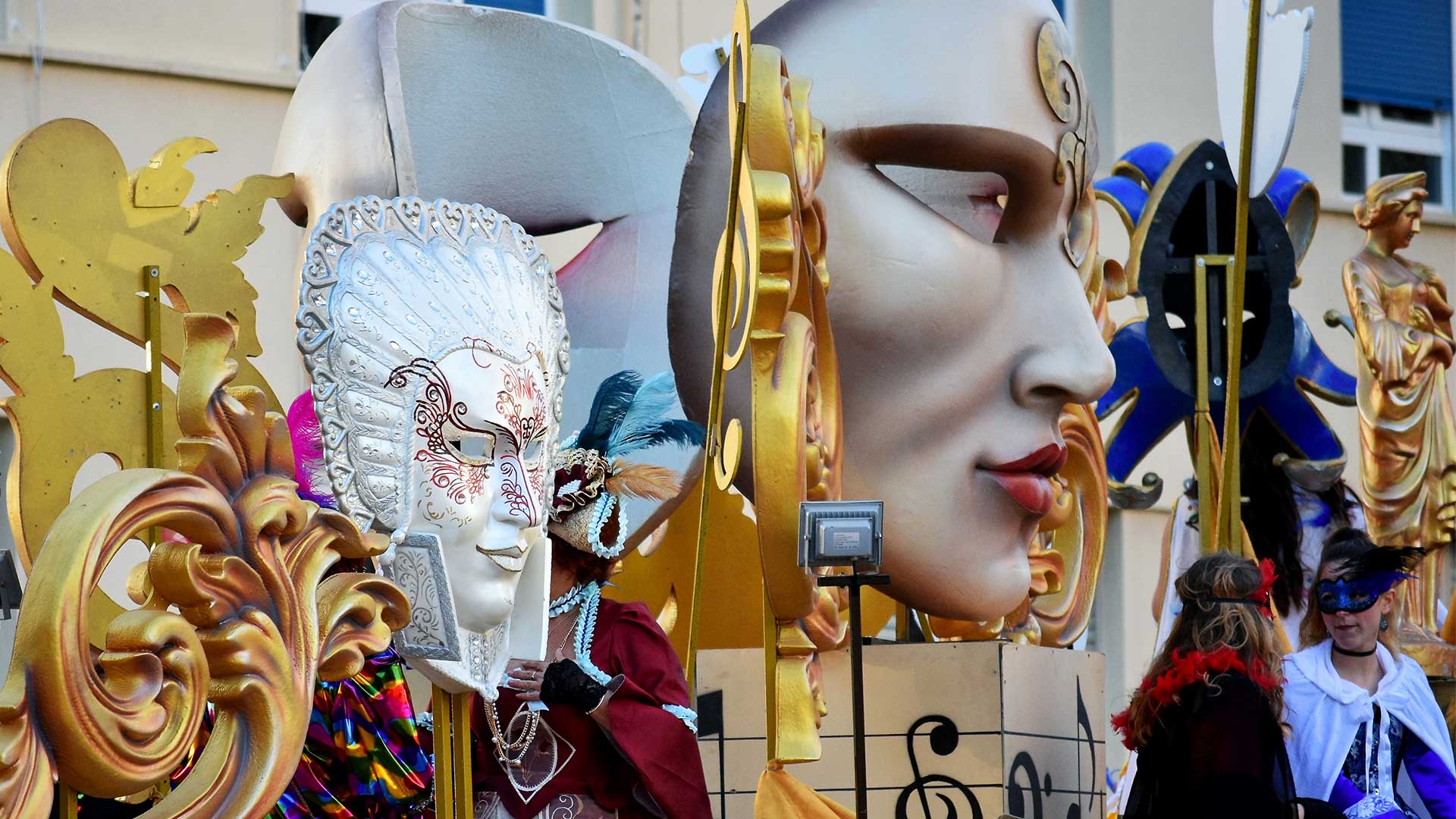 Τα 7 πιο ξακουστά καρναβάλια της Ευρώπης-7