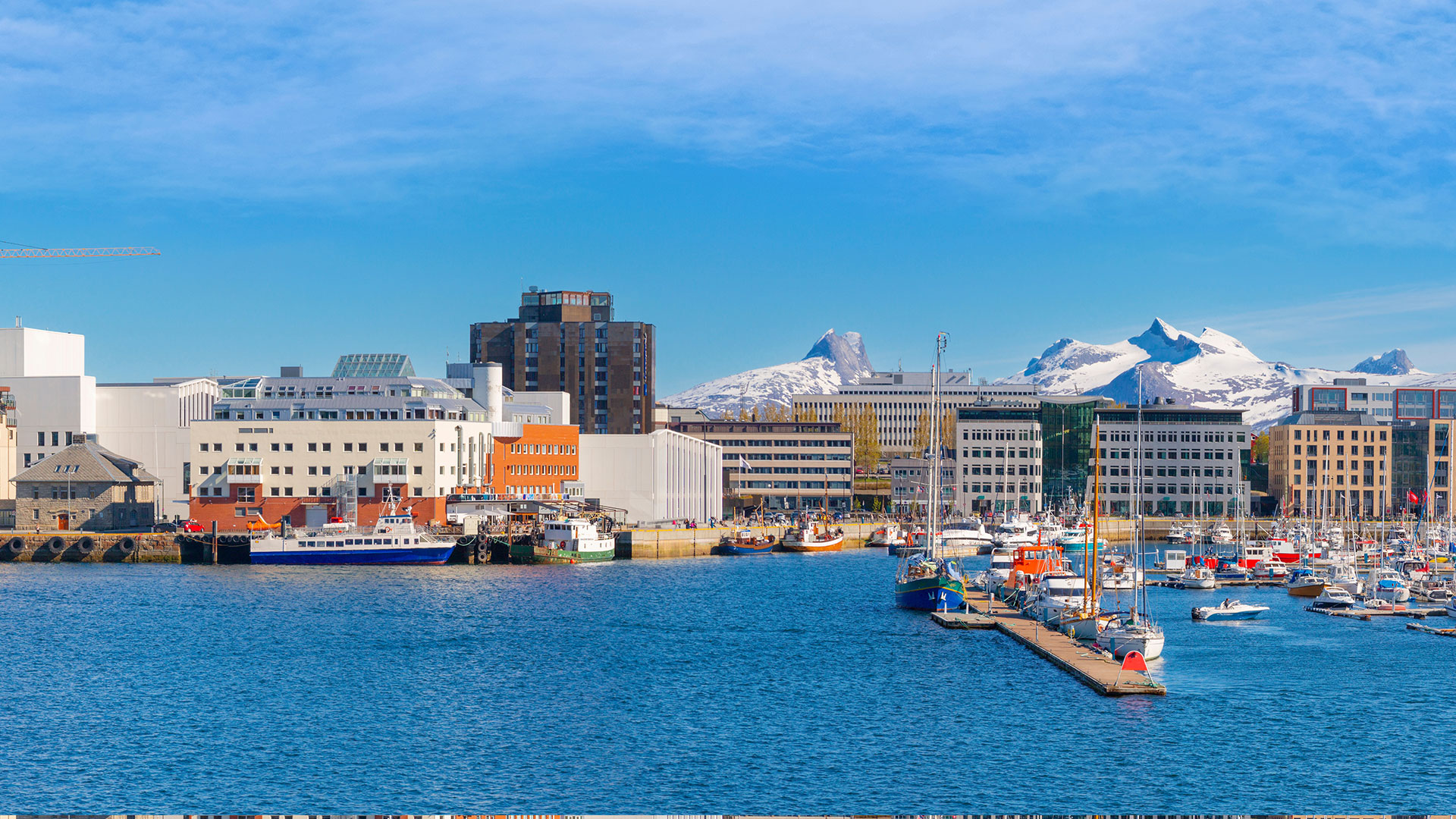 Μπόντο: Μία πολιτιστική πρωτεύουσα στα βόρεια του Αρκτικού Κύκλου-2