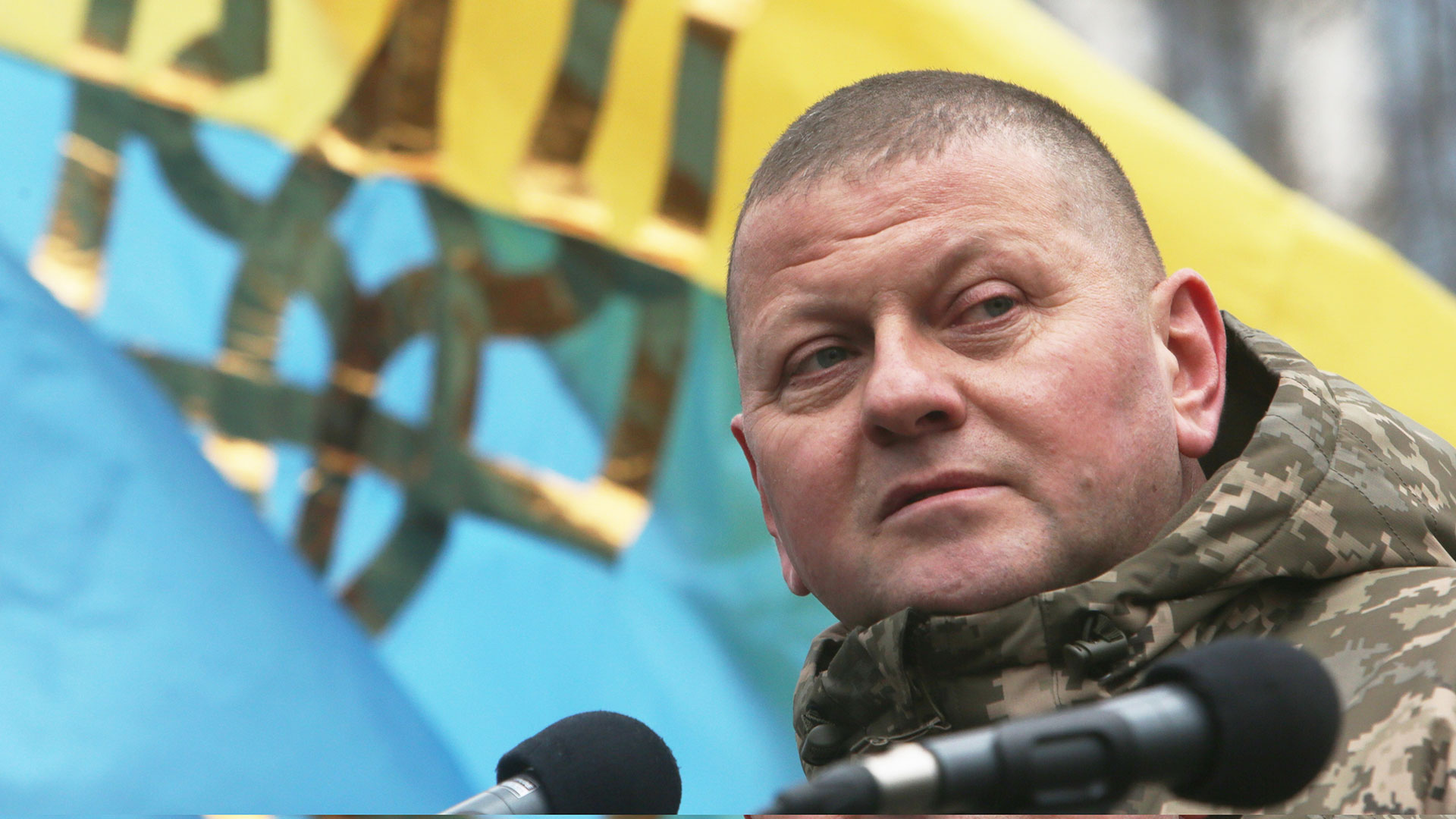 Ζαλούζνι vs Ζελένσκι: Ενας «εμφύλιος» εν μέσω πολέμου-1