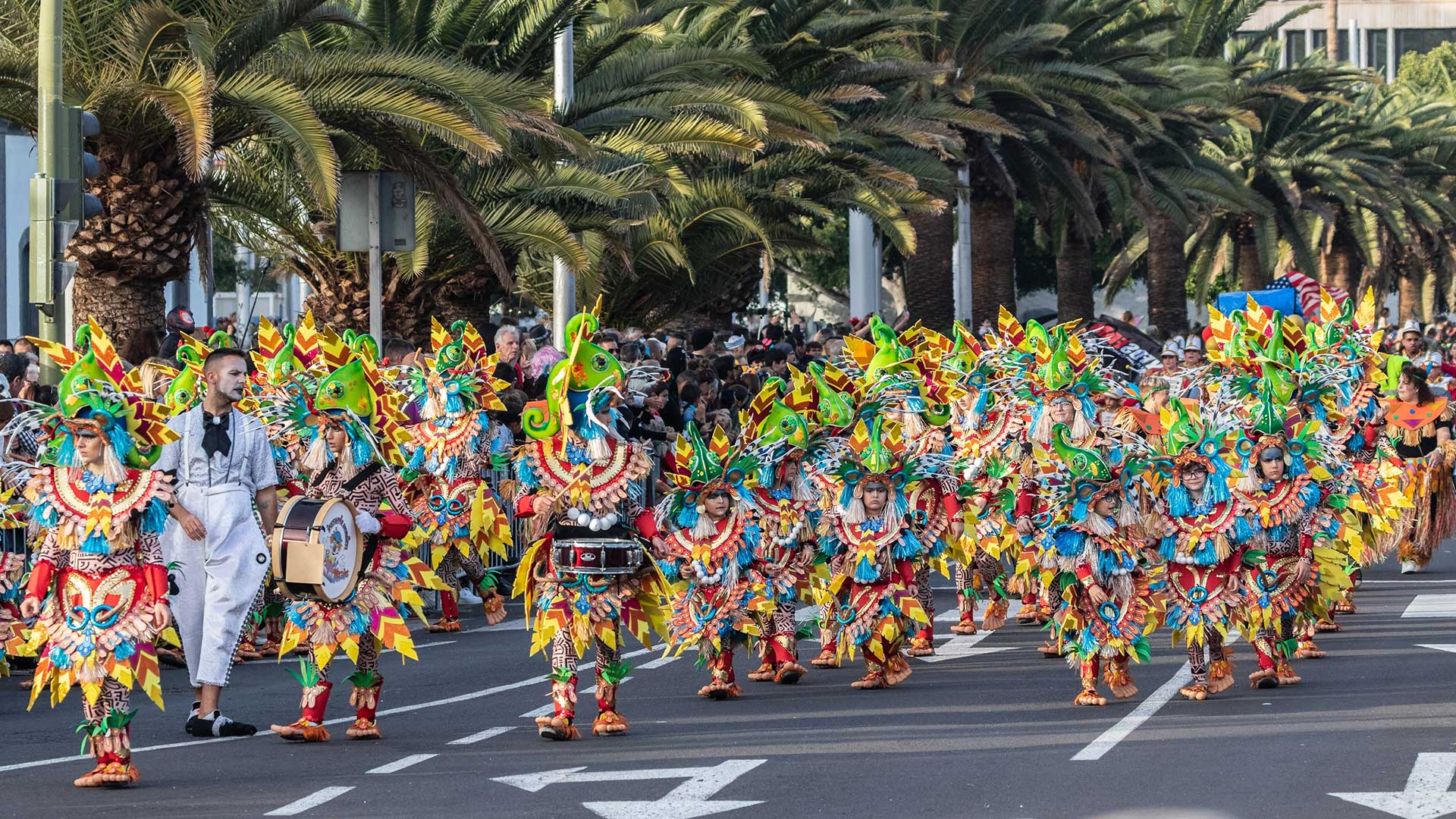Τα 7 πιο ξακουστά καρναβάλια της Ευρώπης-3